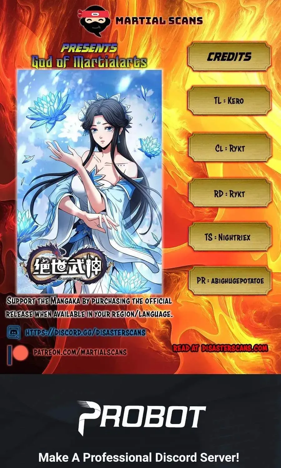 Peerless Chapter 139.98 page 1 - 
