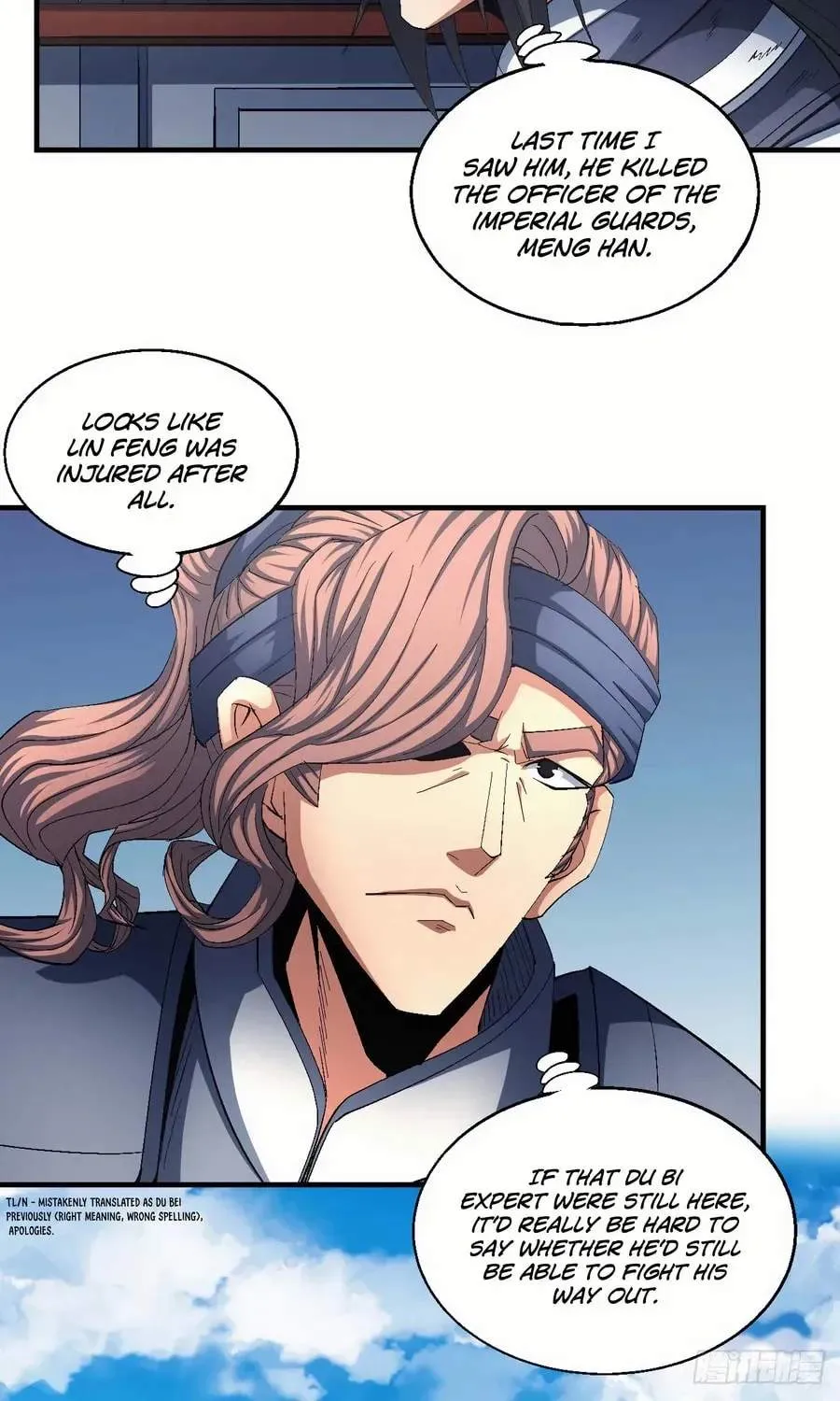 Peerless Chapter 139.98 page 11 - 