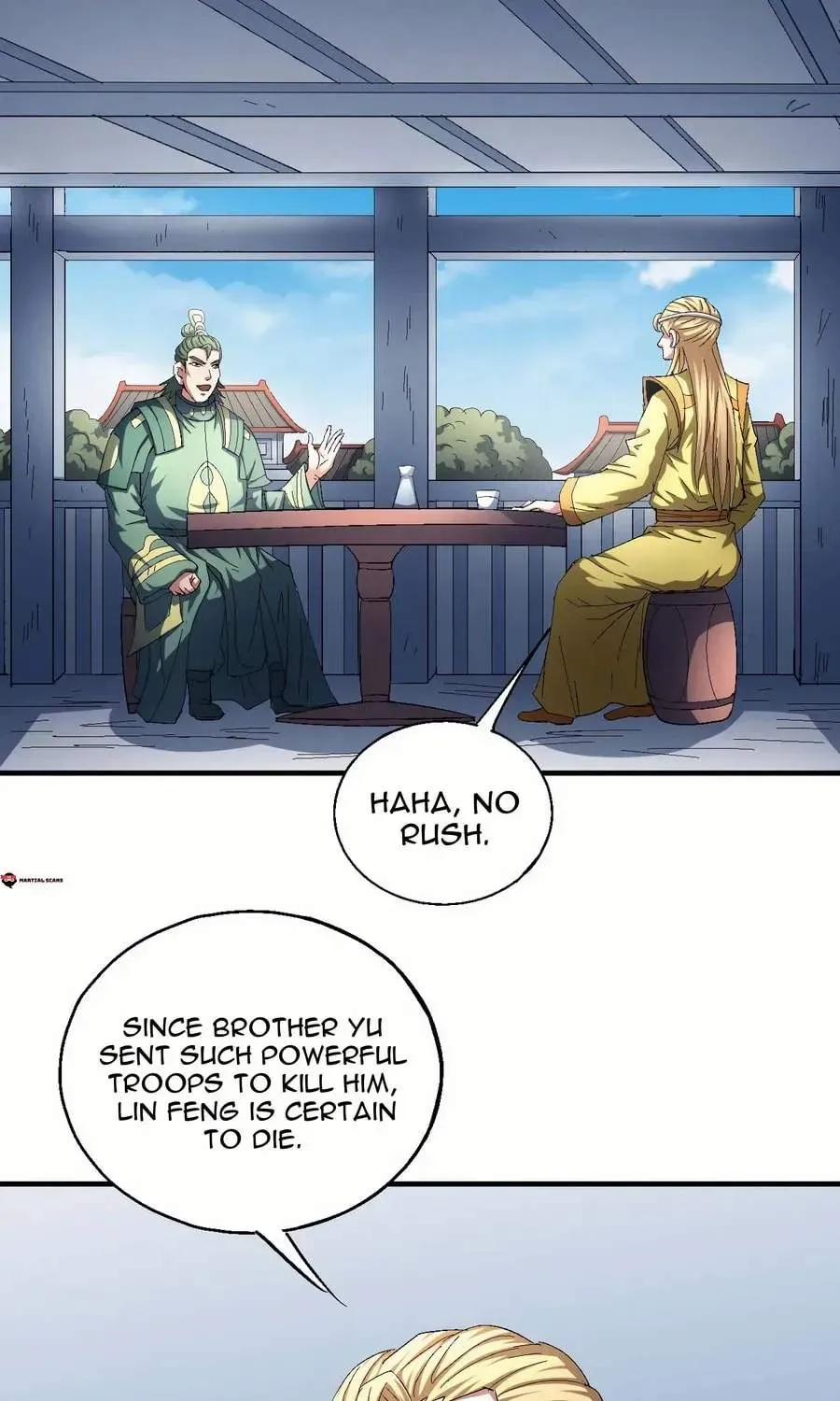 Peerless Chapter 139.98 page 15 - 