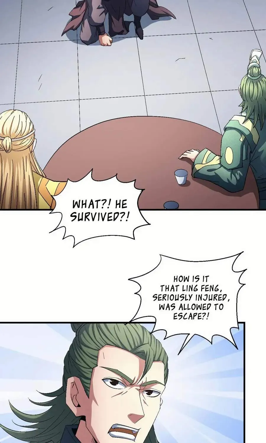 Peerless Chapter 139.98 page 21 - 