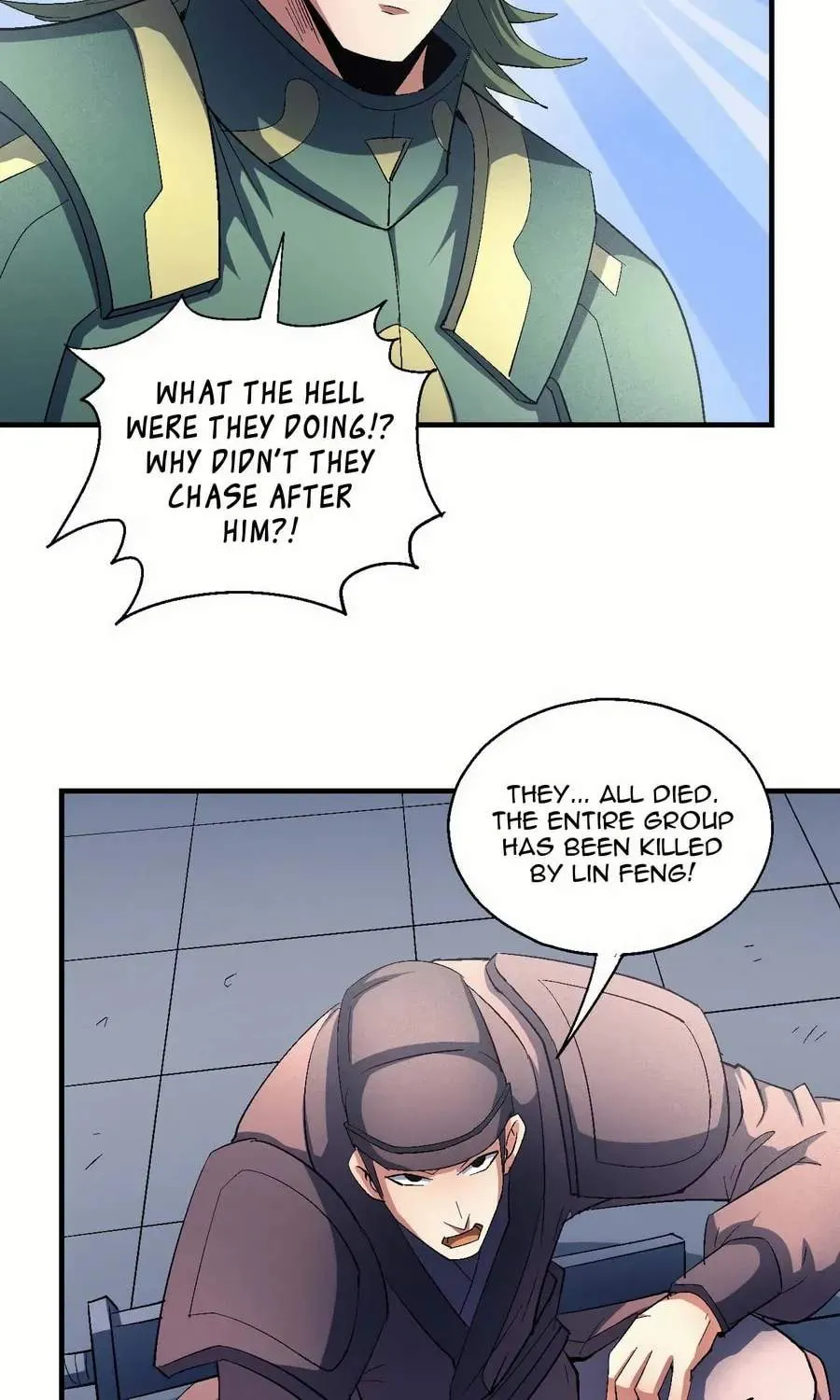 Peerless Chapter 139.98 page 22 - 