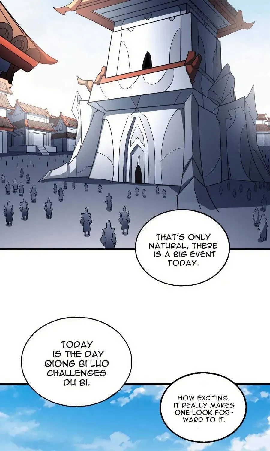 Peerless Chapter 139.98 page 33 - 