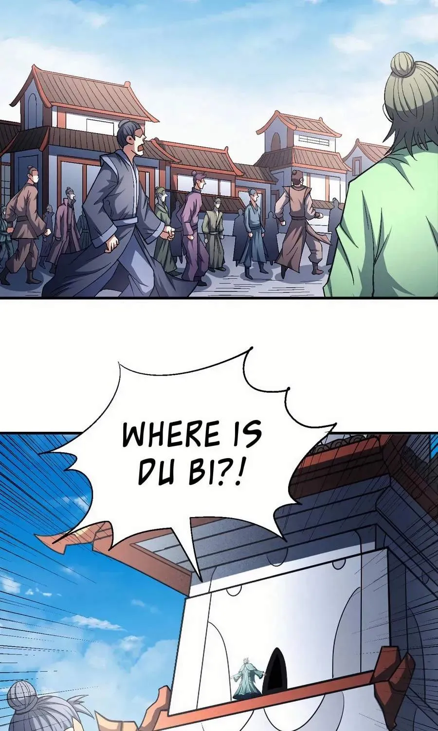 Peerless Chapter 139.98 page 34 - 