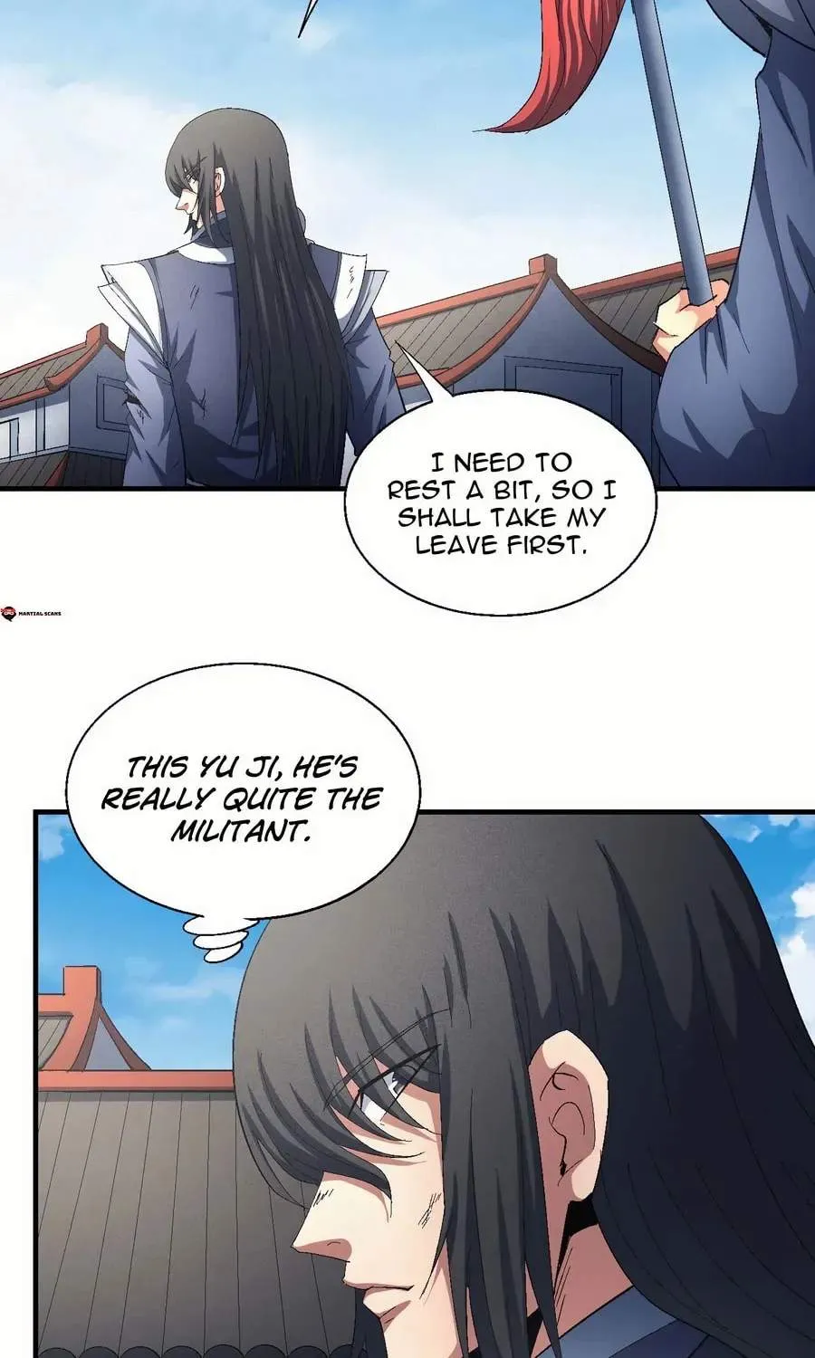 Peerless Chapter 139.98 page 10 - 