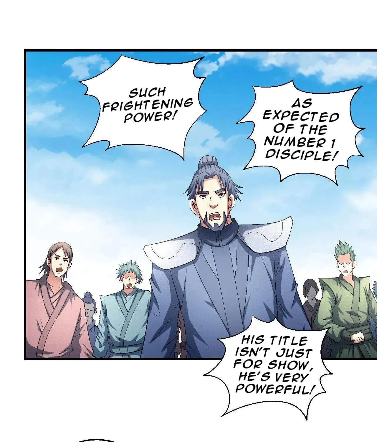 Peerless Chapter 139.99 page 16 - 
