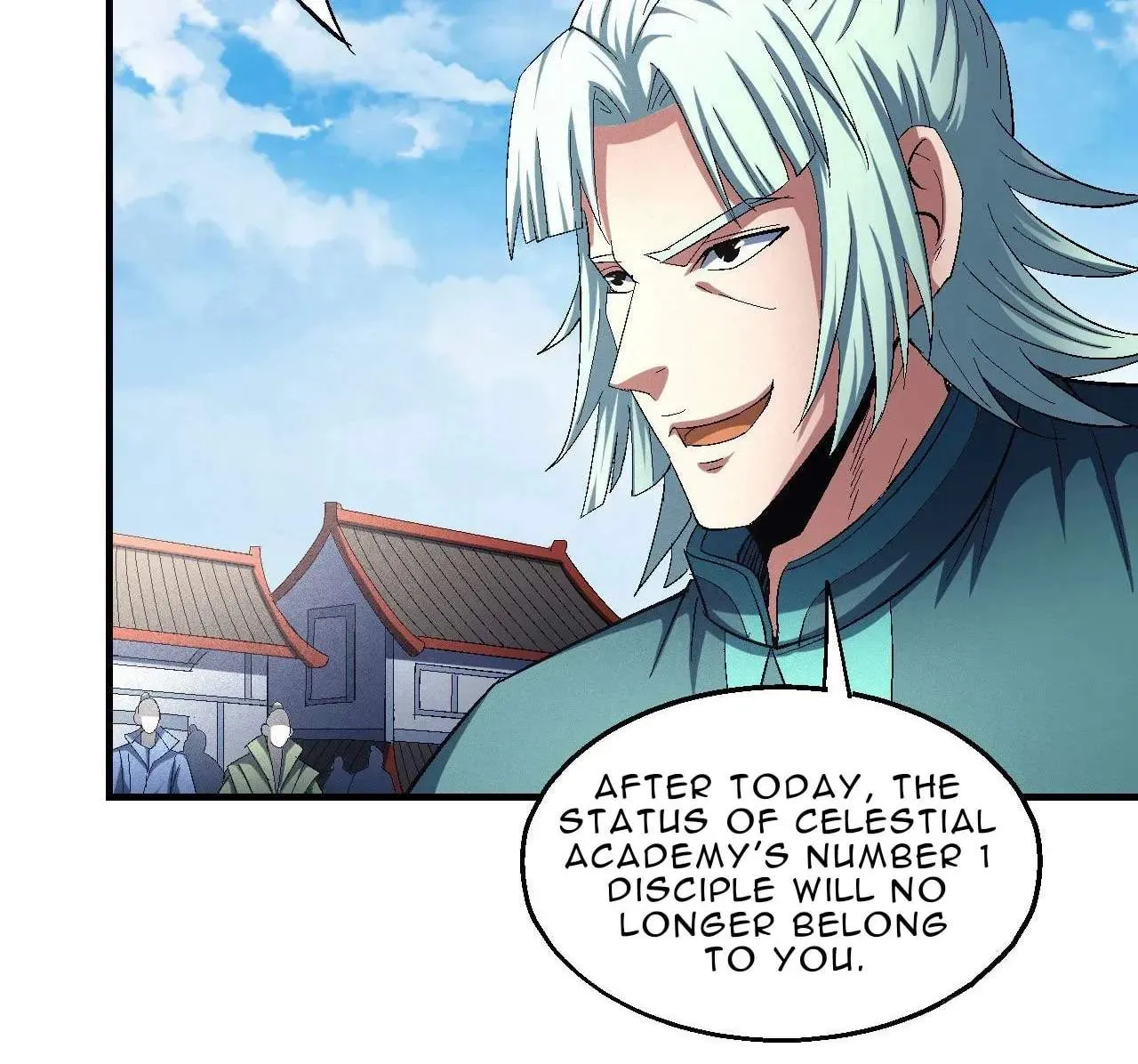 Peerless Chapter 139.99 page 3 - 