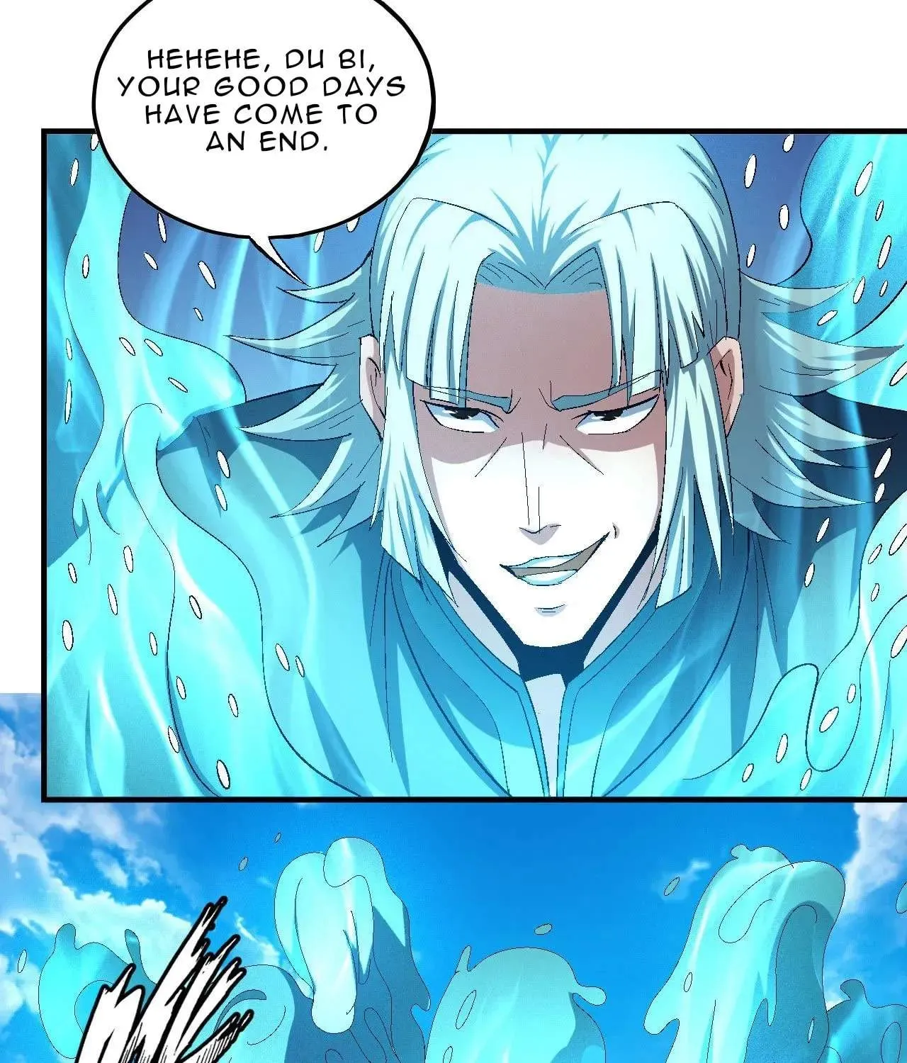 Peerless Chapter 139.99 page 34 - 