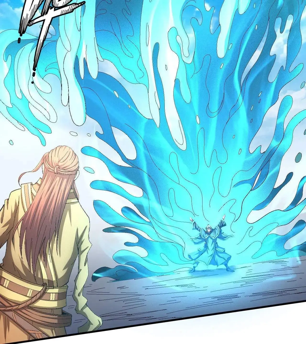 Peerless Chapter 139.99 page 35 - 