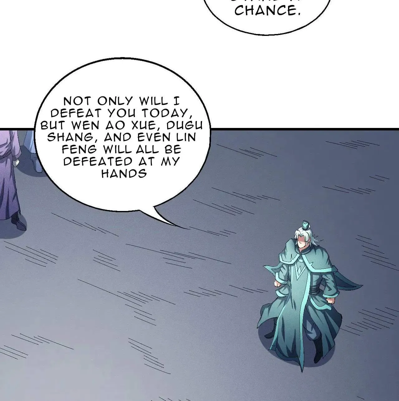 Peerless Chapter 139.99 page 5 - 