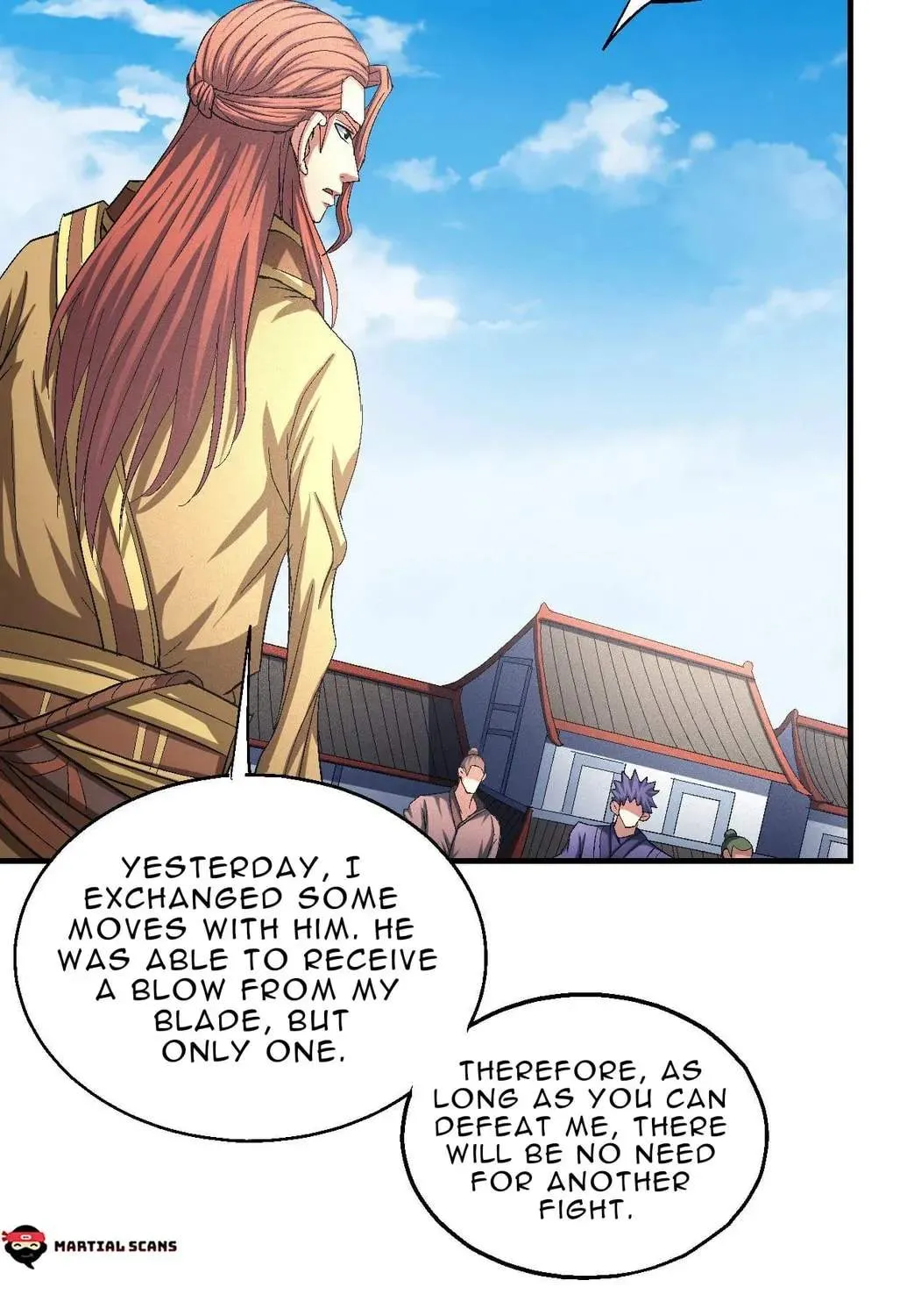 Peerless Chapter 139.99 page 8 - 