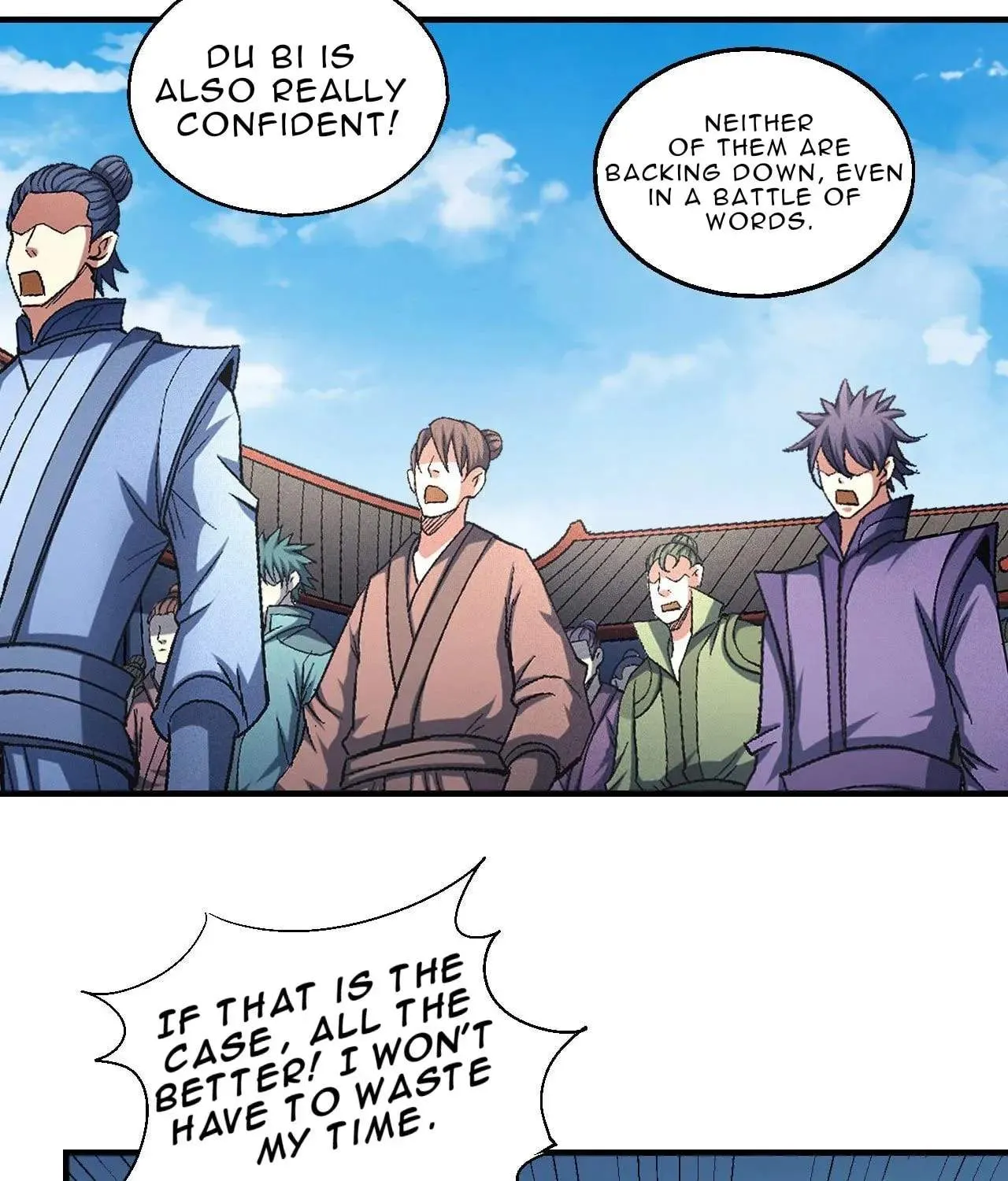 Peerless Chapter 139.99 page 10 - 