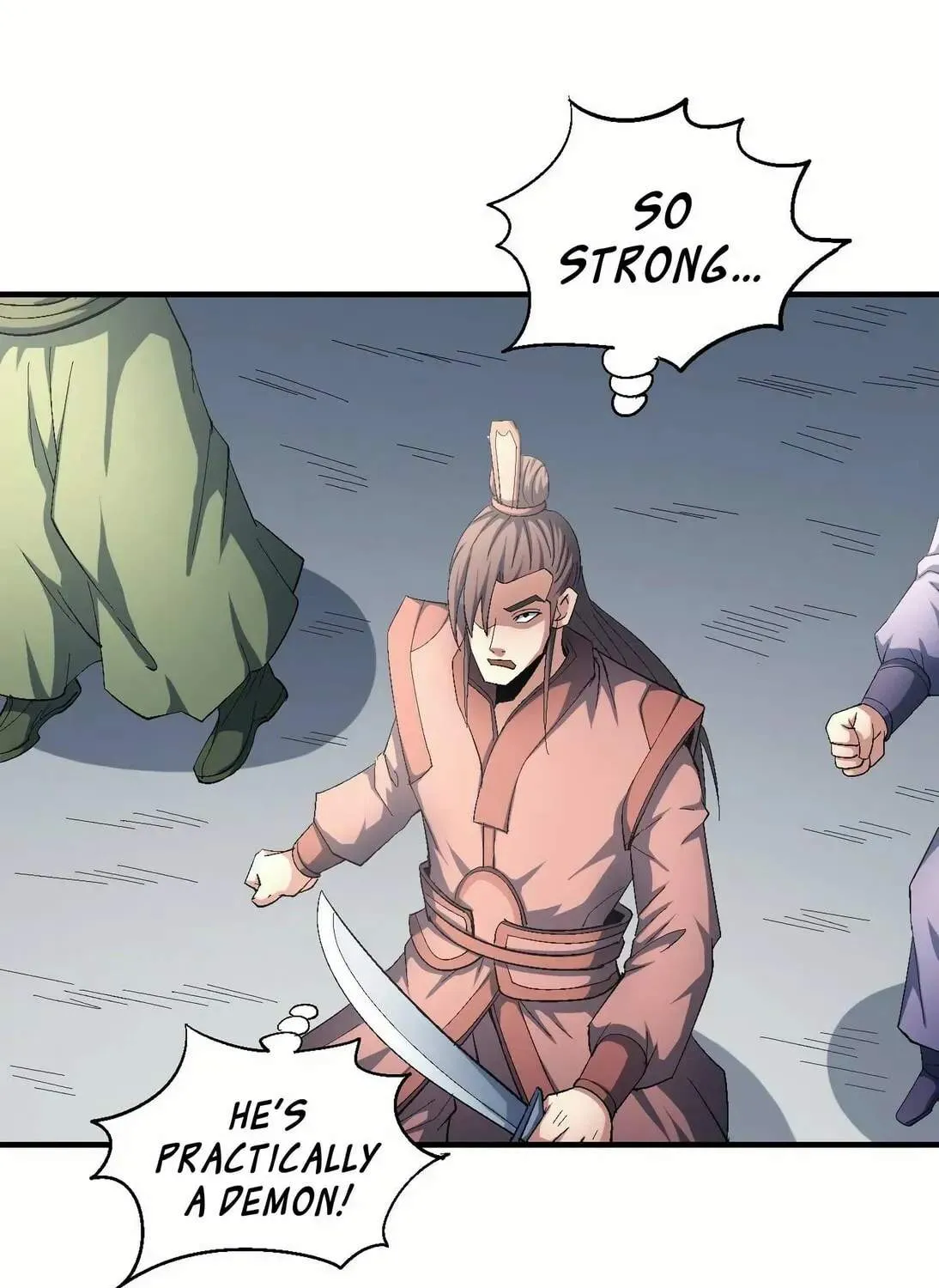 Peerless Chapter 139 page 28 - 