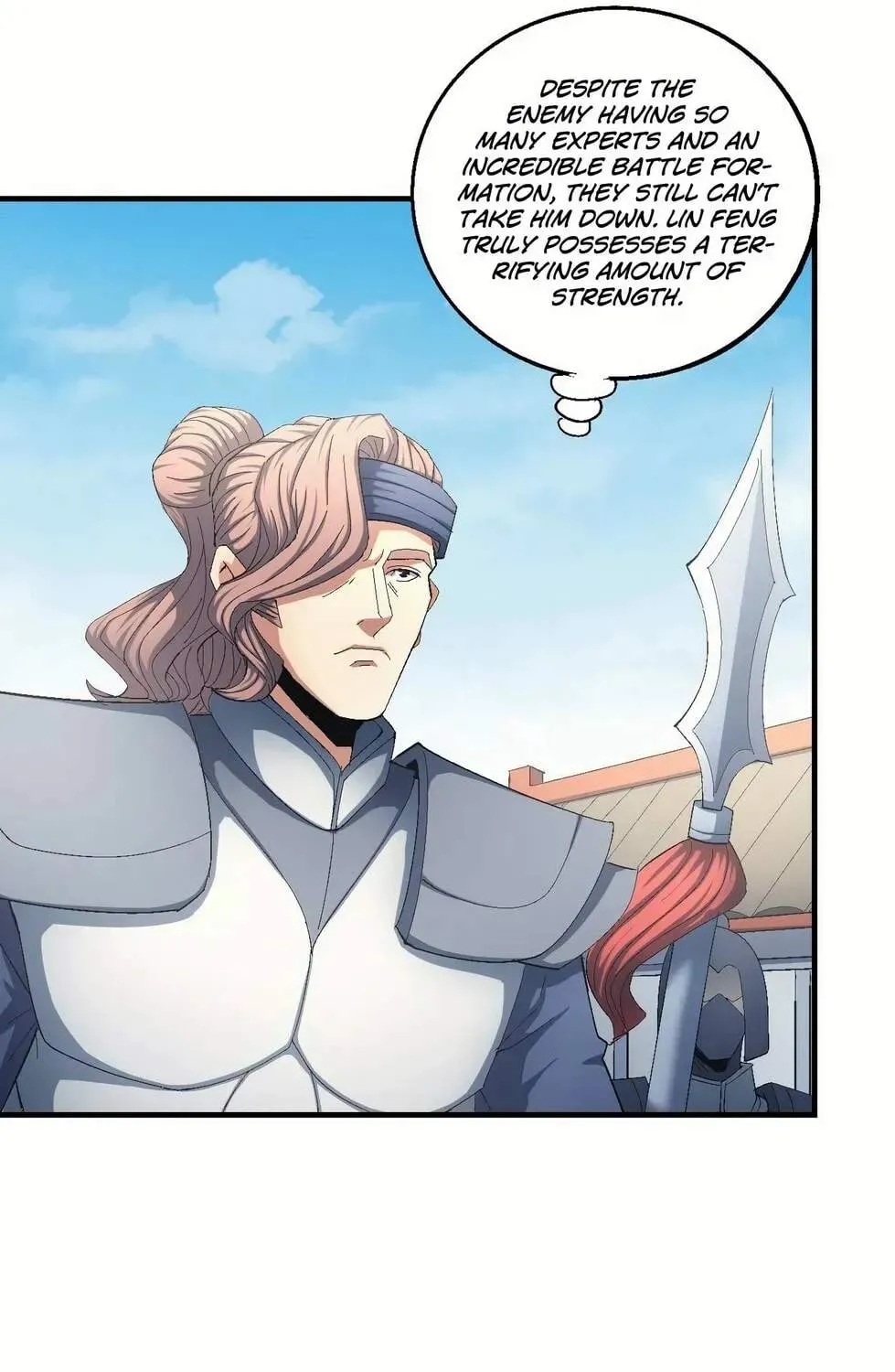 Peerless Chapter 139 page 30 - 
