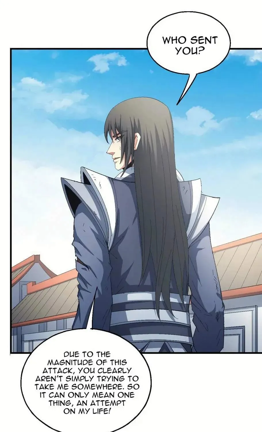 Peerless Chapter 139 page 36 - 