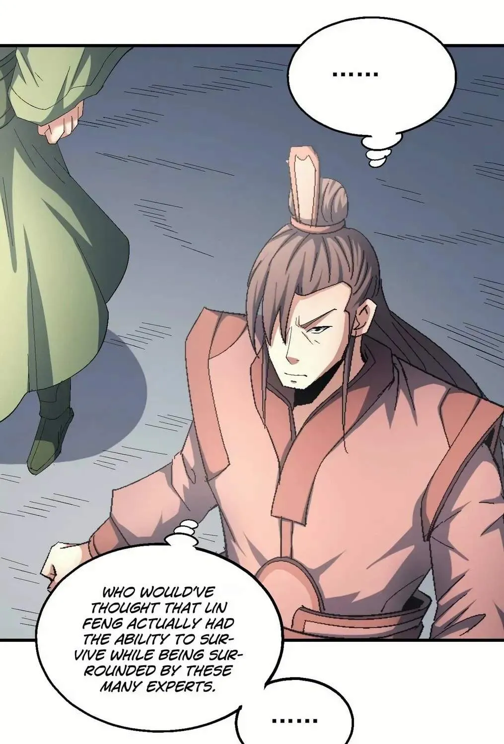 Peerless Chapter 139 page 38 - 