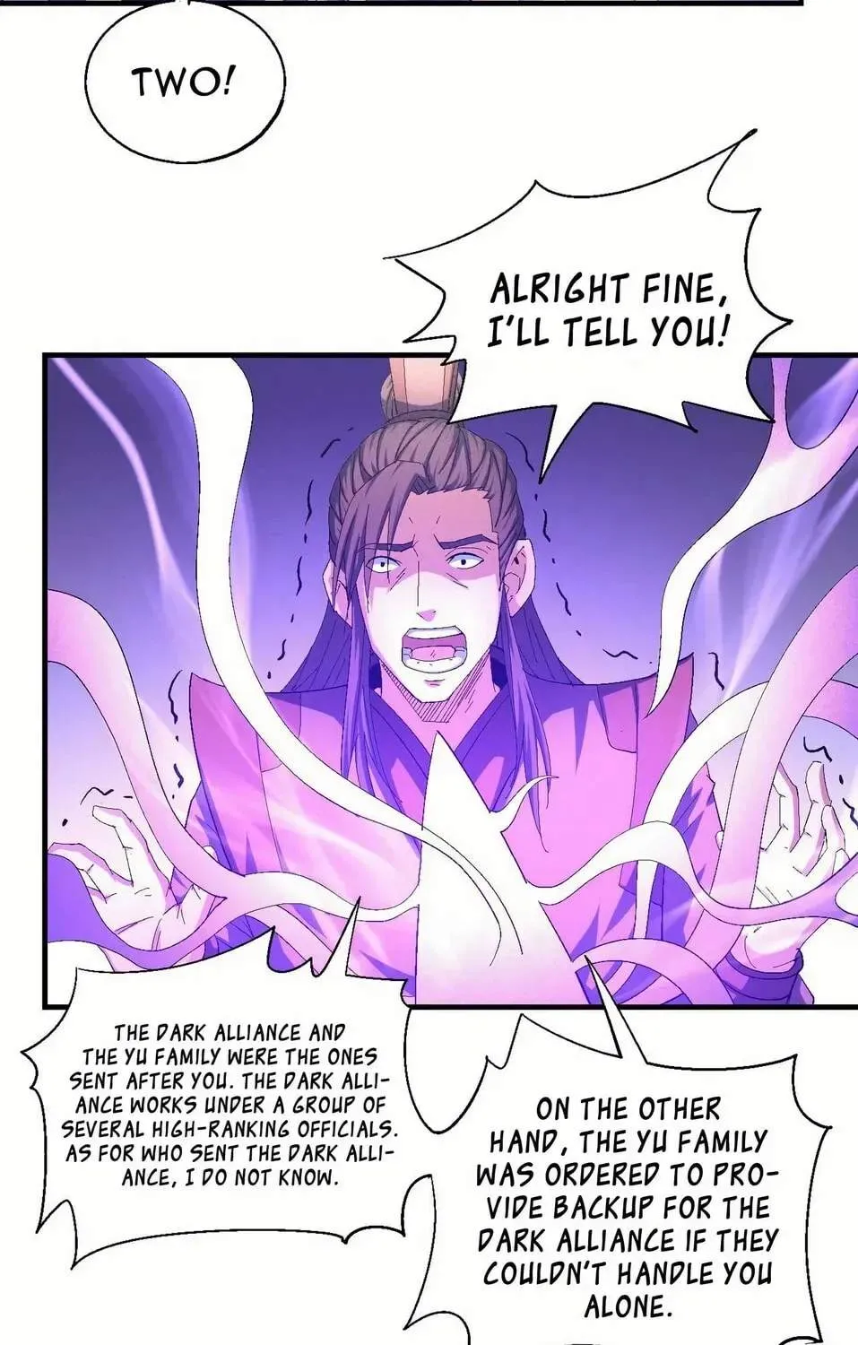 Peerless Chapter 139 page 59 - 