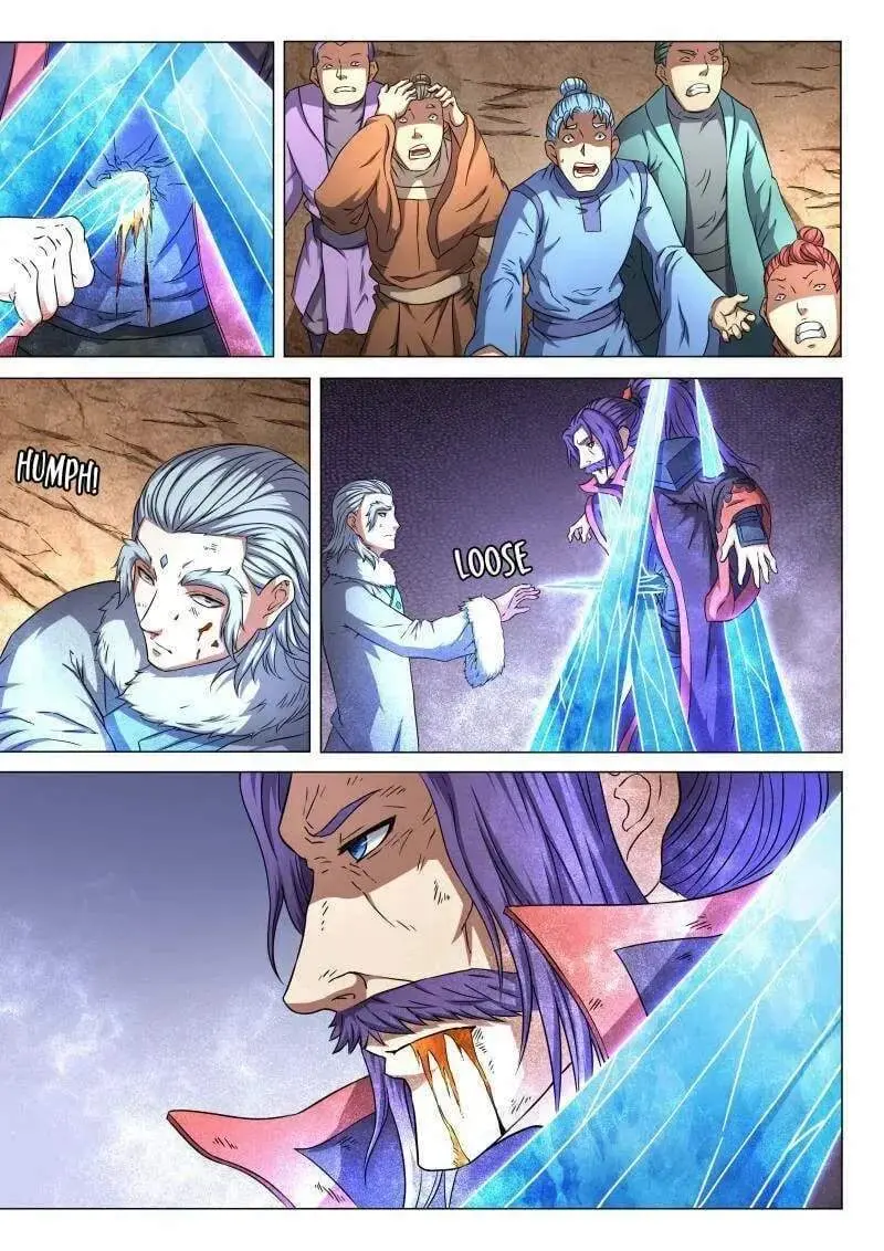 Peerless Chapter 140.98 page 1 - 