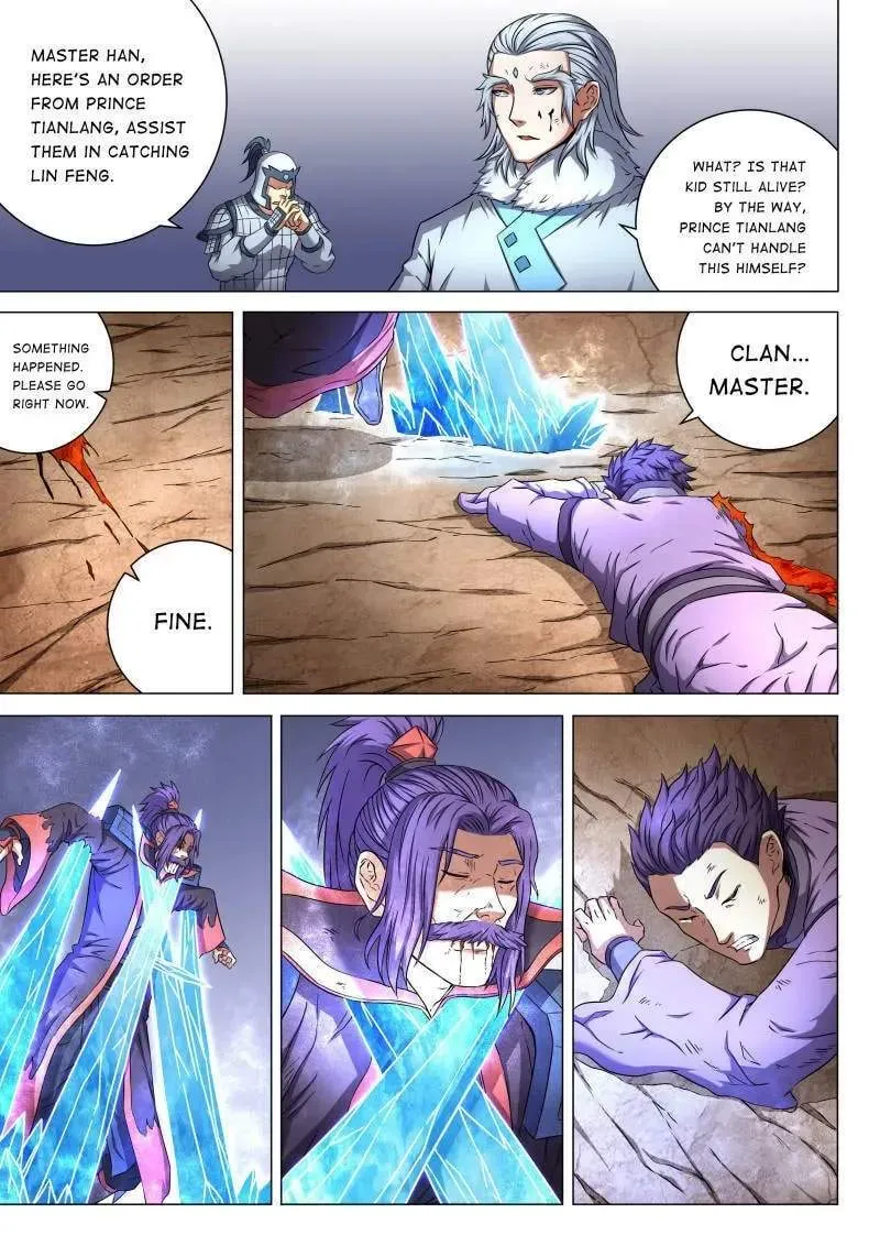 Peerless Chapter 140.98 page 3 - 