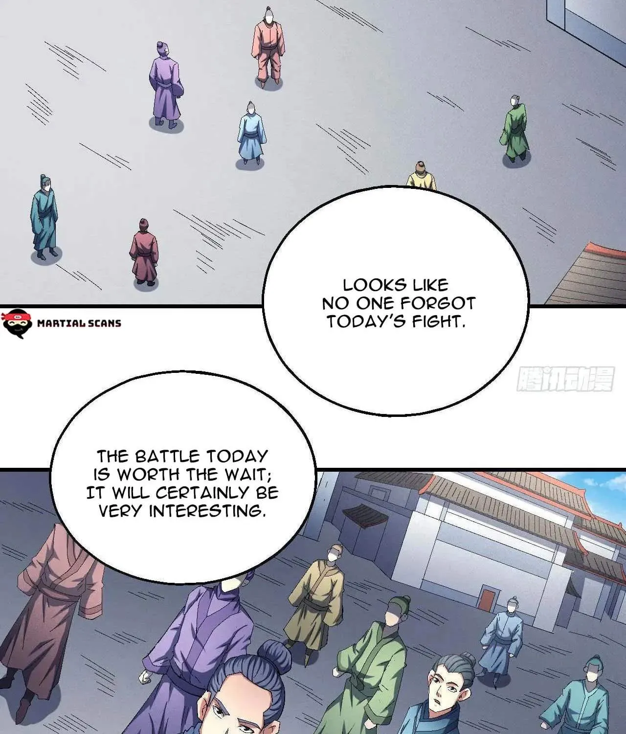 Peerless Chapter 140.98 page 40 - 
