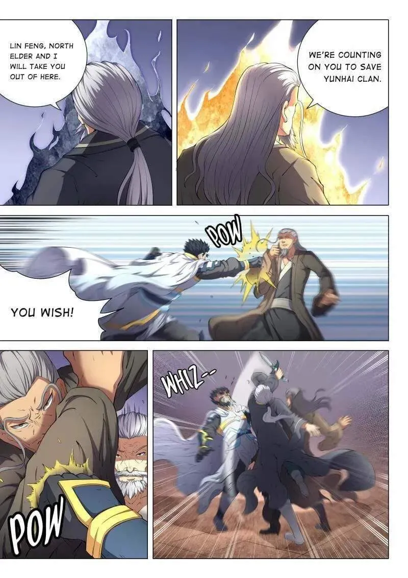 Peerless Chapter 140.98 page 5 - 