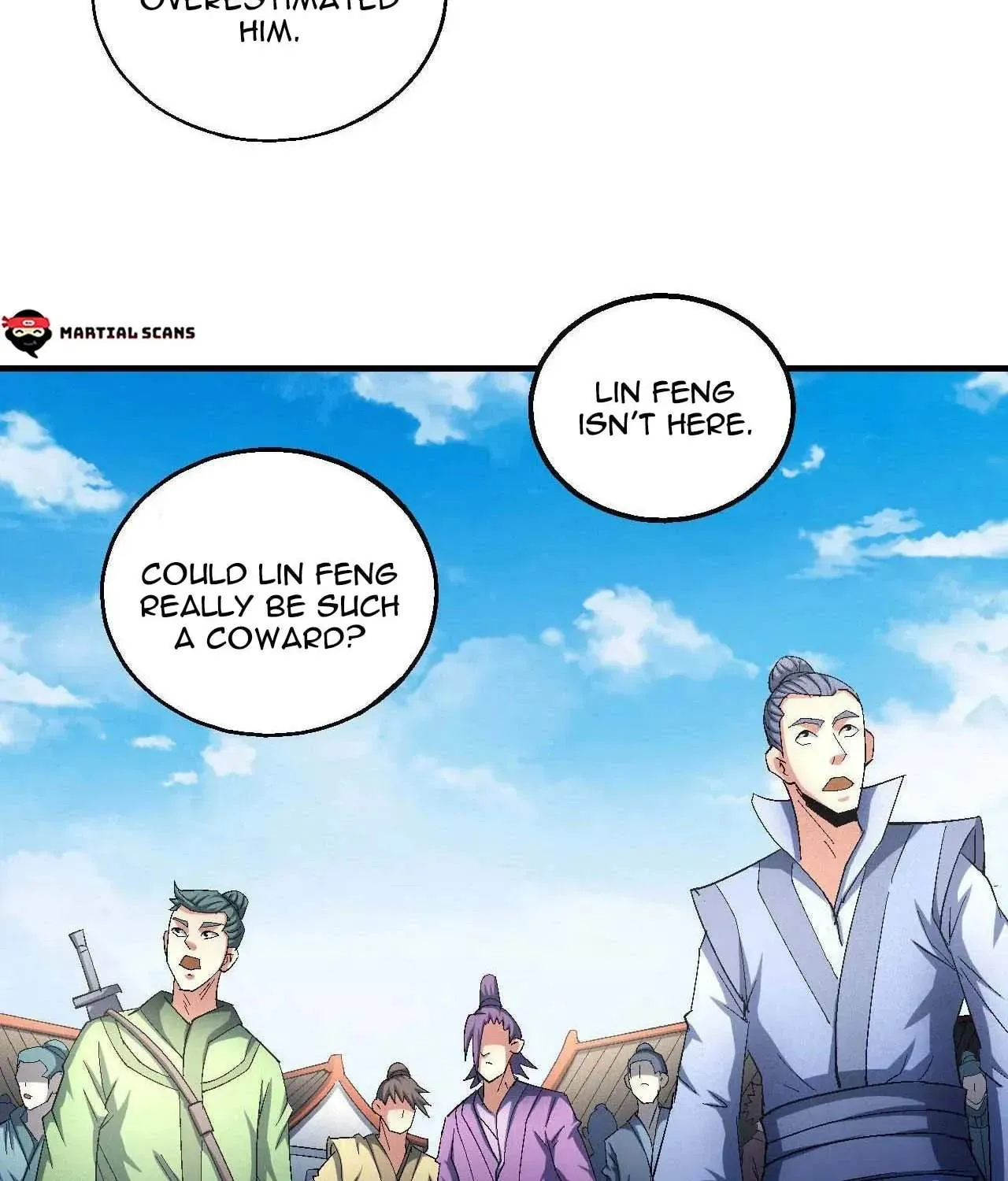 Peerless Chapter 140.98 page 47 - 