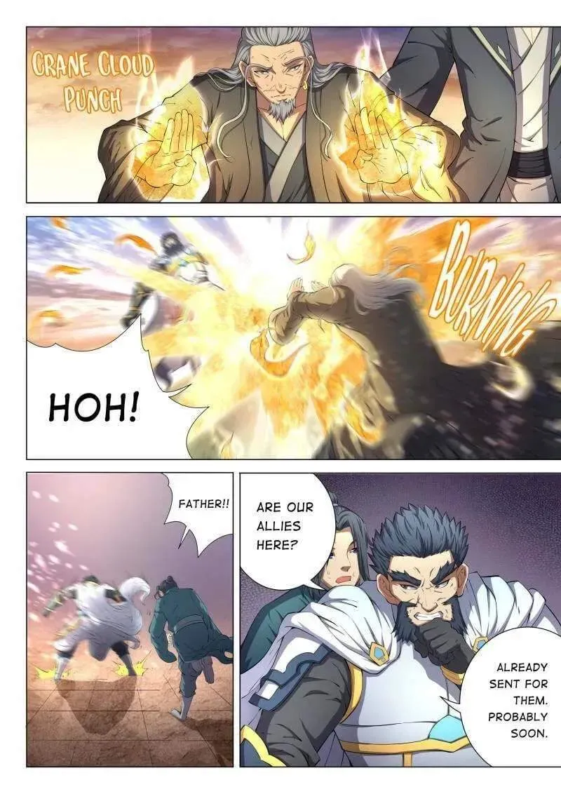 Peerless Chapter 140.98 page 6 - 