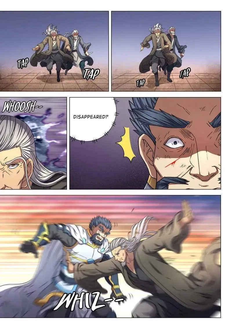Peerless Chapter 140.98 page 7 - 