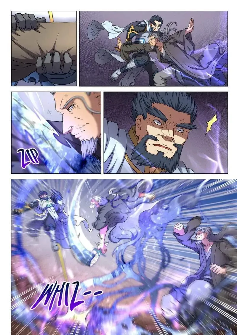 Peerless Chapter 140.98 page 8 - 