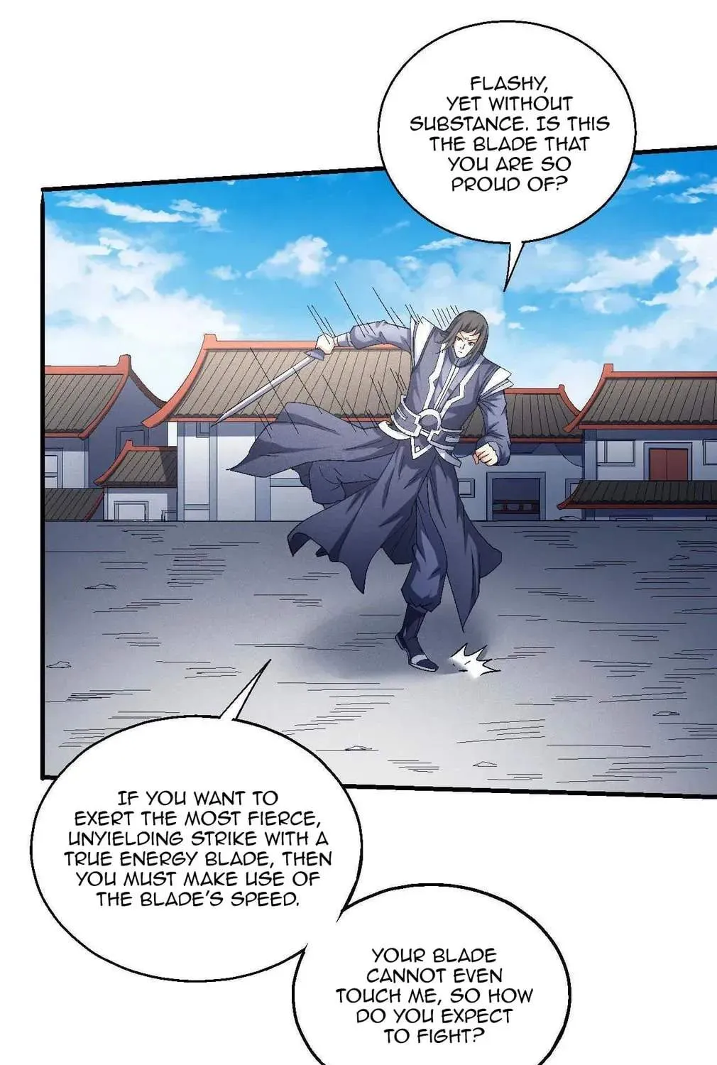 Peerless Chapter 140.99 page 36 - 