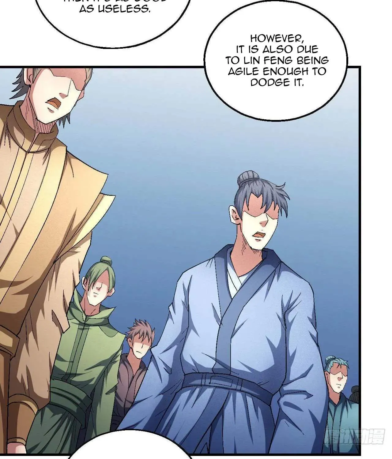 Peerless Chapter 140.99 page 39 - 