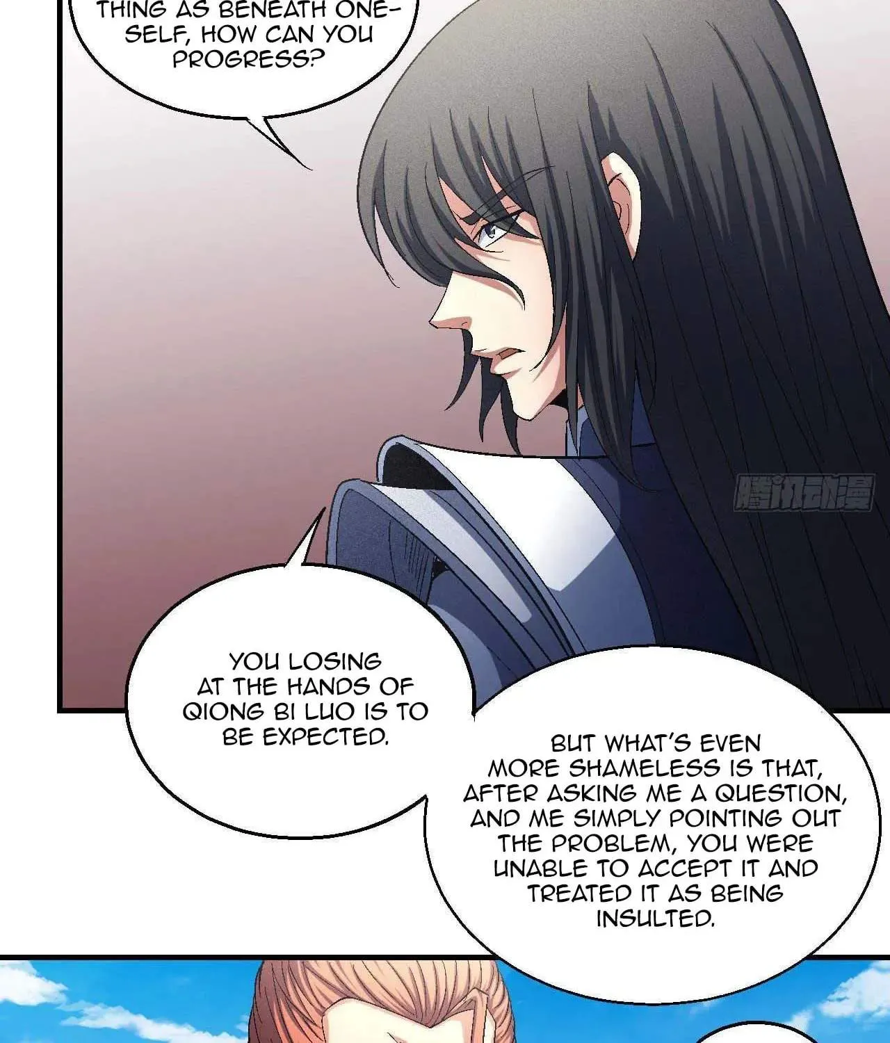 Peerless Chapter 140.99 page 54 - 