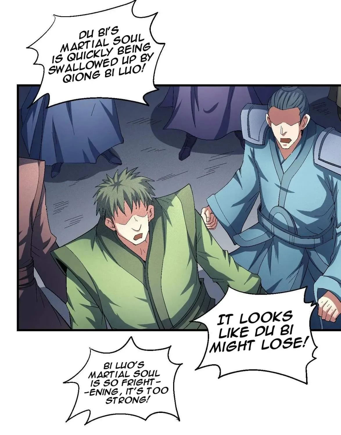 Peerless Chapter 140 page 2 - 