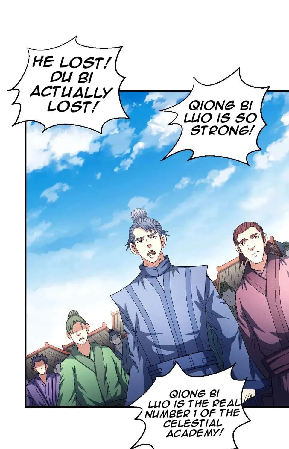 Peerless Chapter 140 page 20 - 