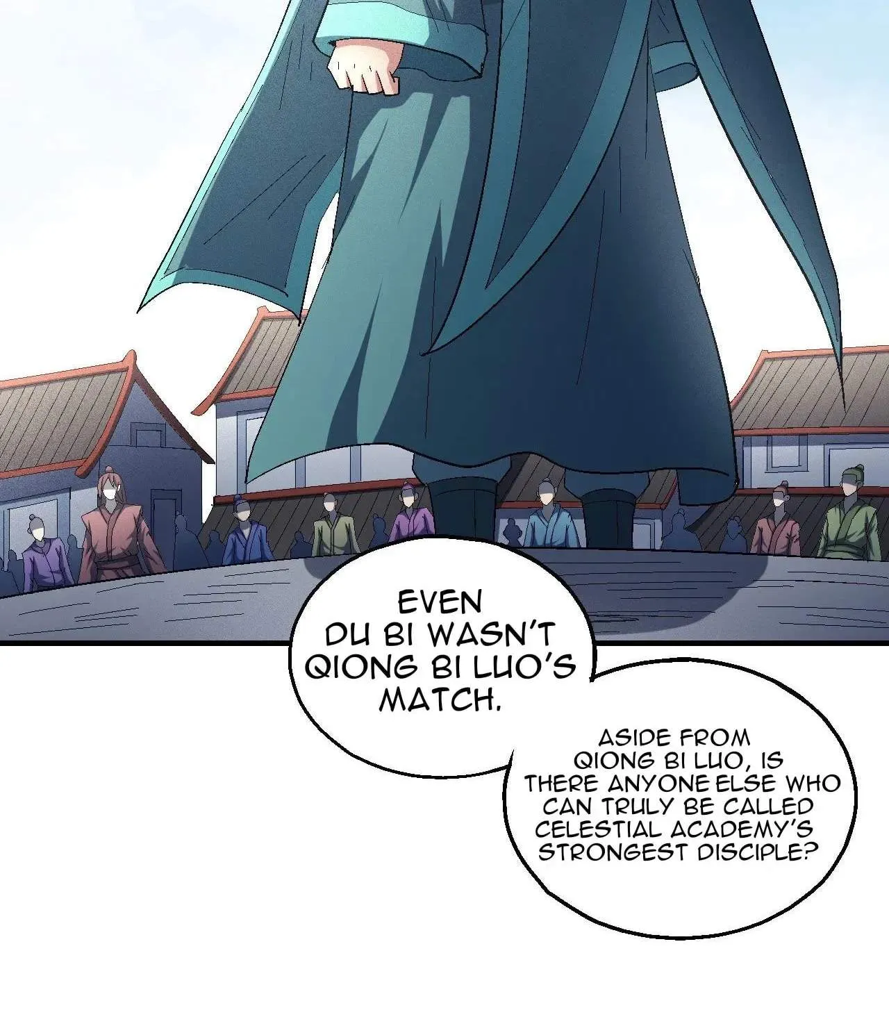 Peerless Chapter 140 page 23 - 