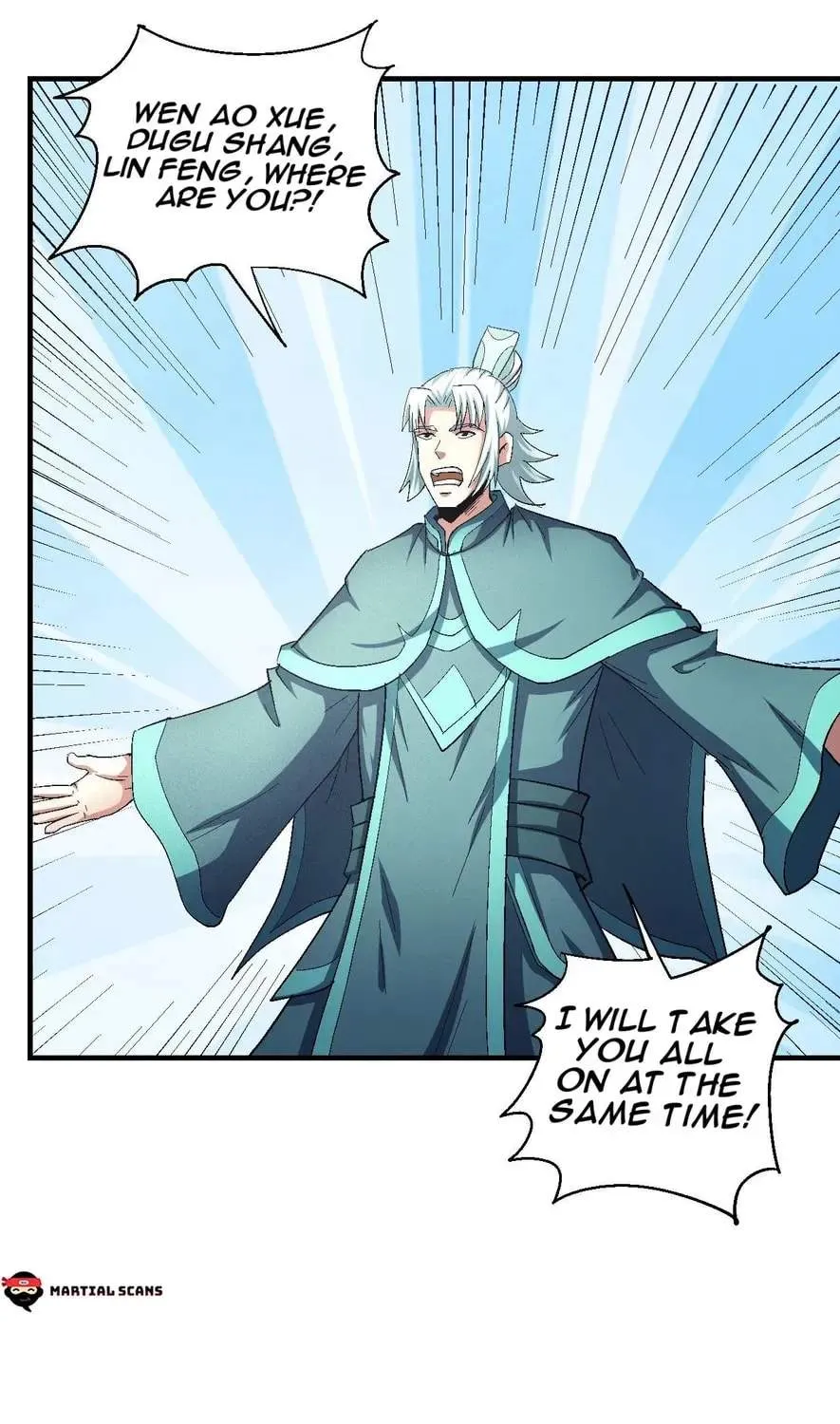 Peerless Chapter 140 page 24 - 