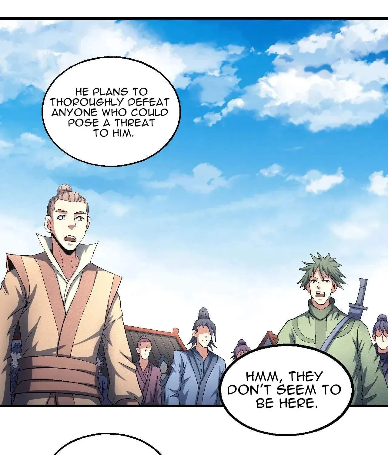 Peerless Chapter 140 page 26 - 