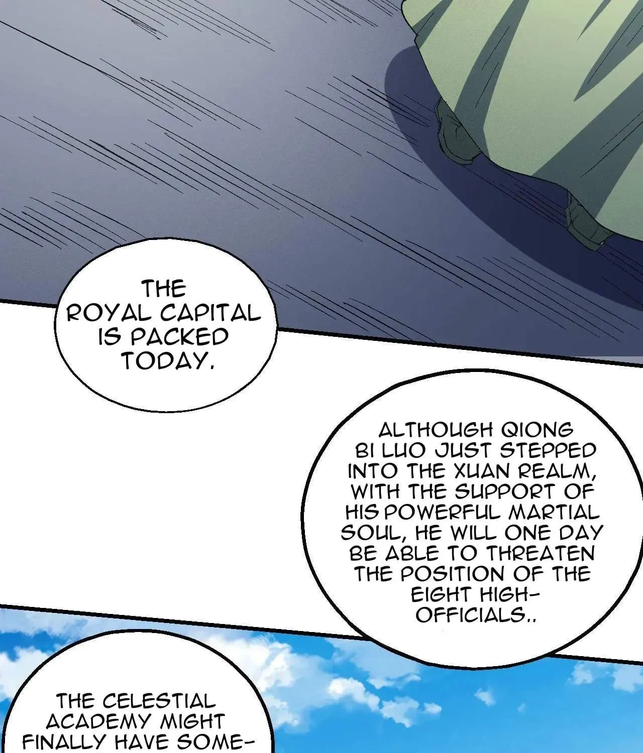 Peerless Chapter 140 page 30 - 