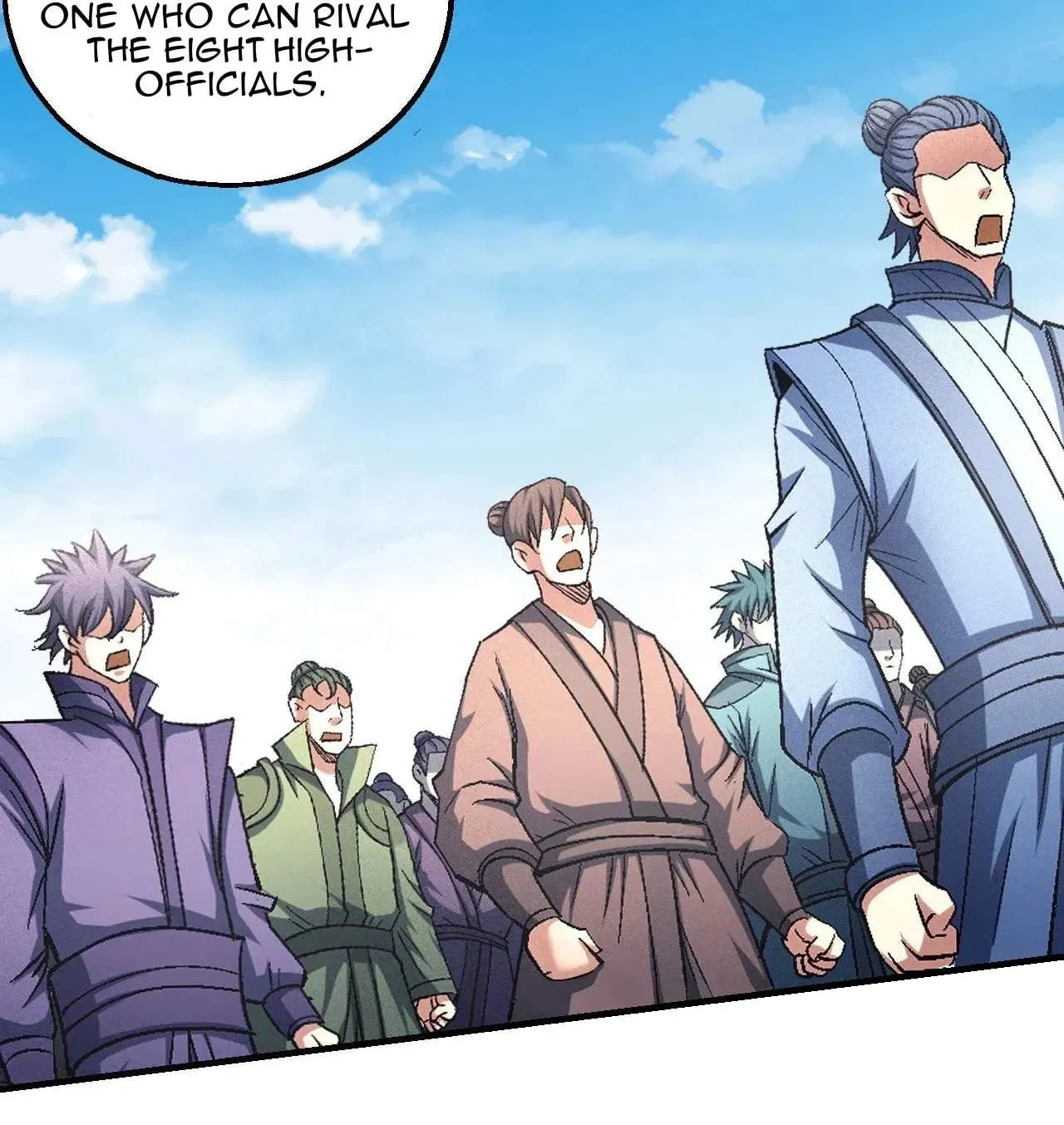 Peerless Chapter 140 page 31 - 