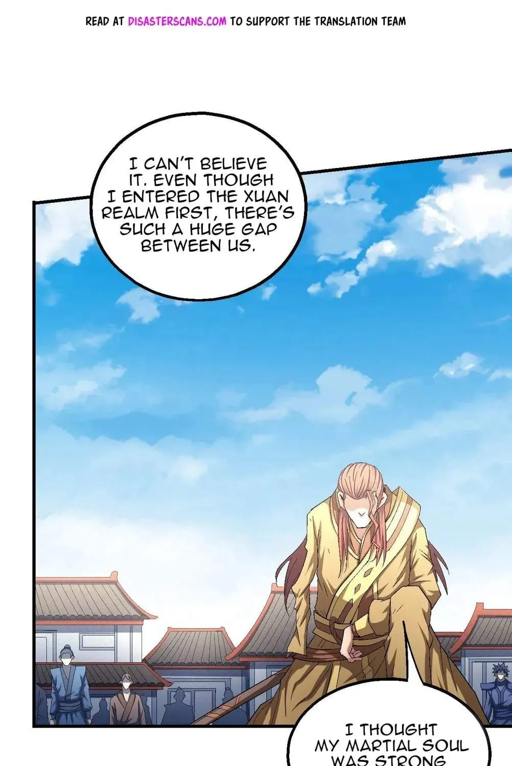Peerless Chapter 140 page 32 - 