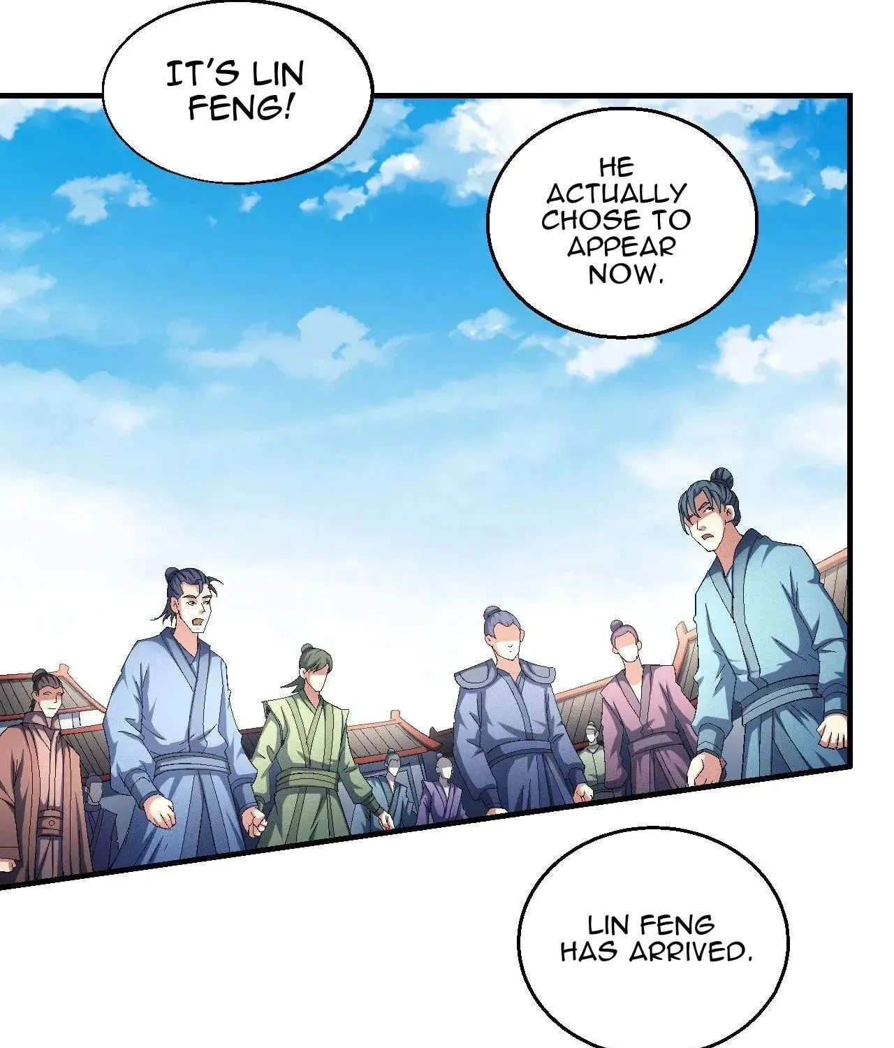 Peerless Chapter 140 page 42 - 