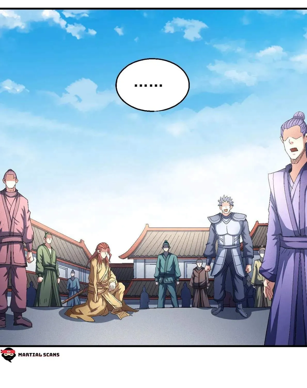 Peerless Chapter 140 page 46 - 