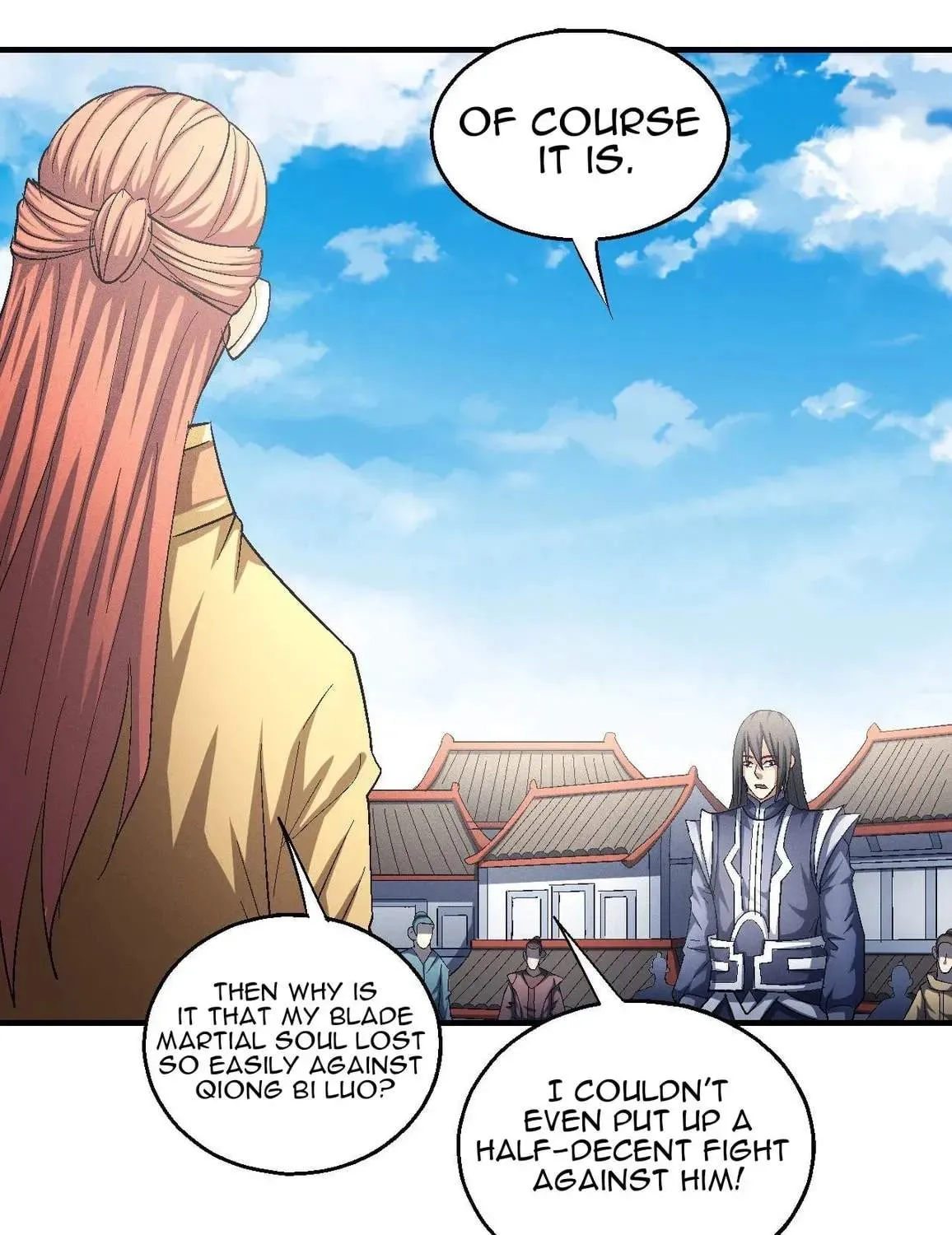 Peerless Chapter 140 page 54 - 