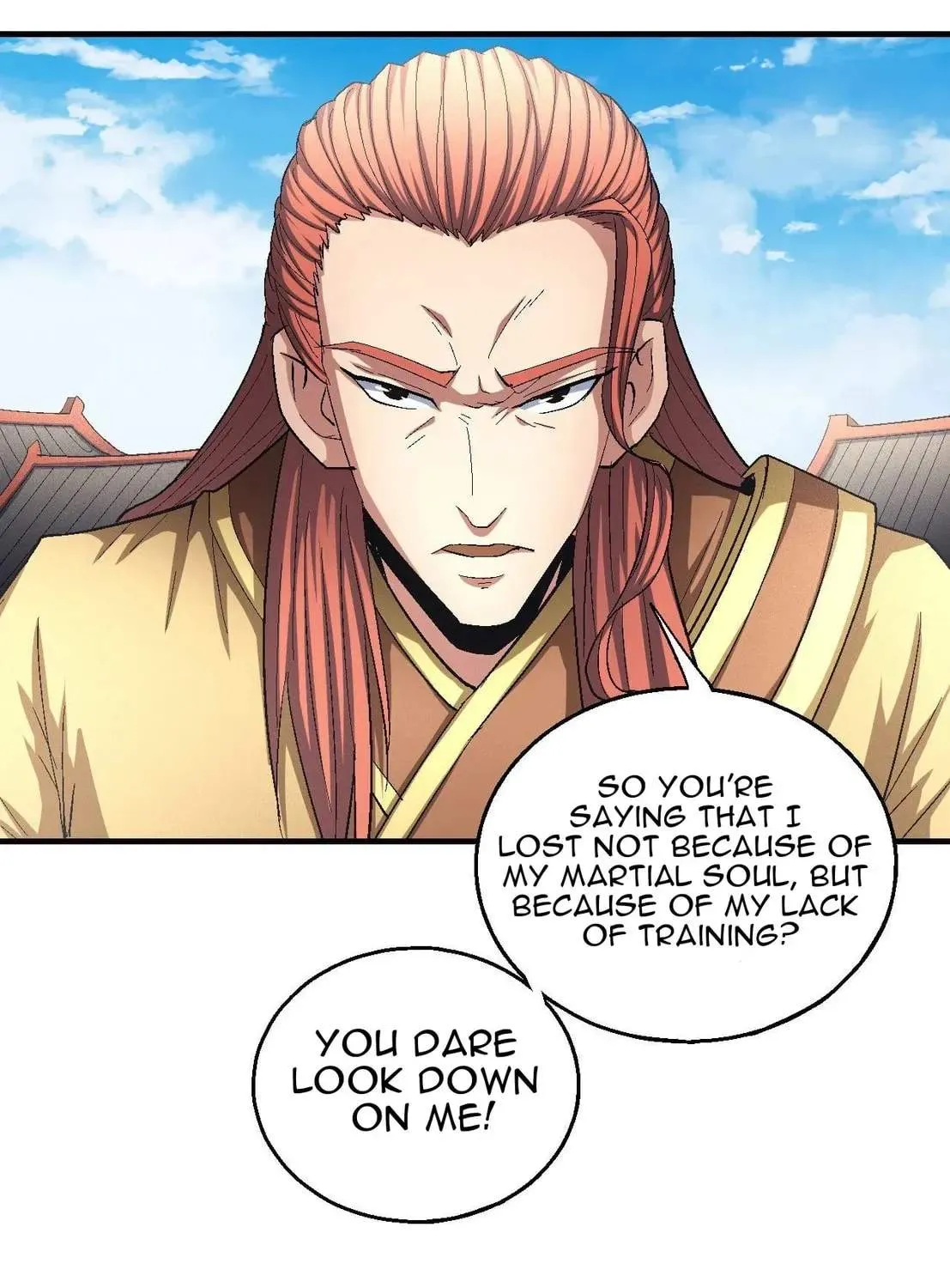 Peerless Chapter 140 page 58 - 