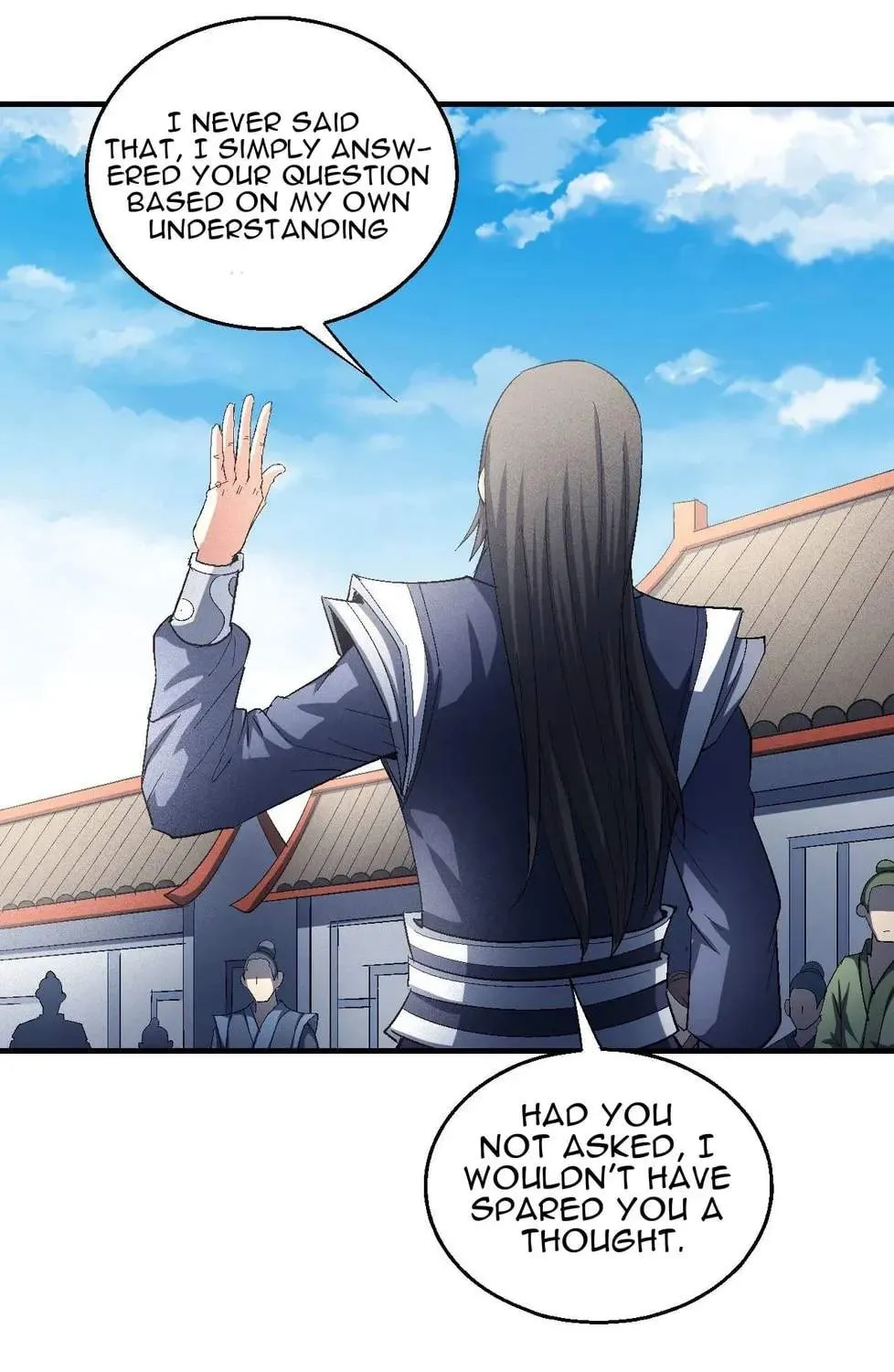 Peerless Chapter 140 page 60 - 