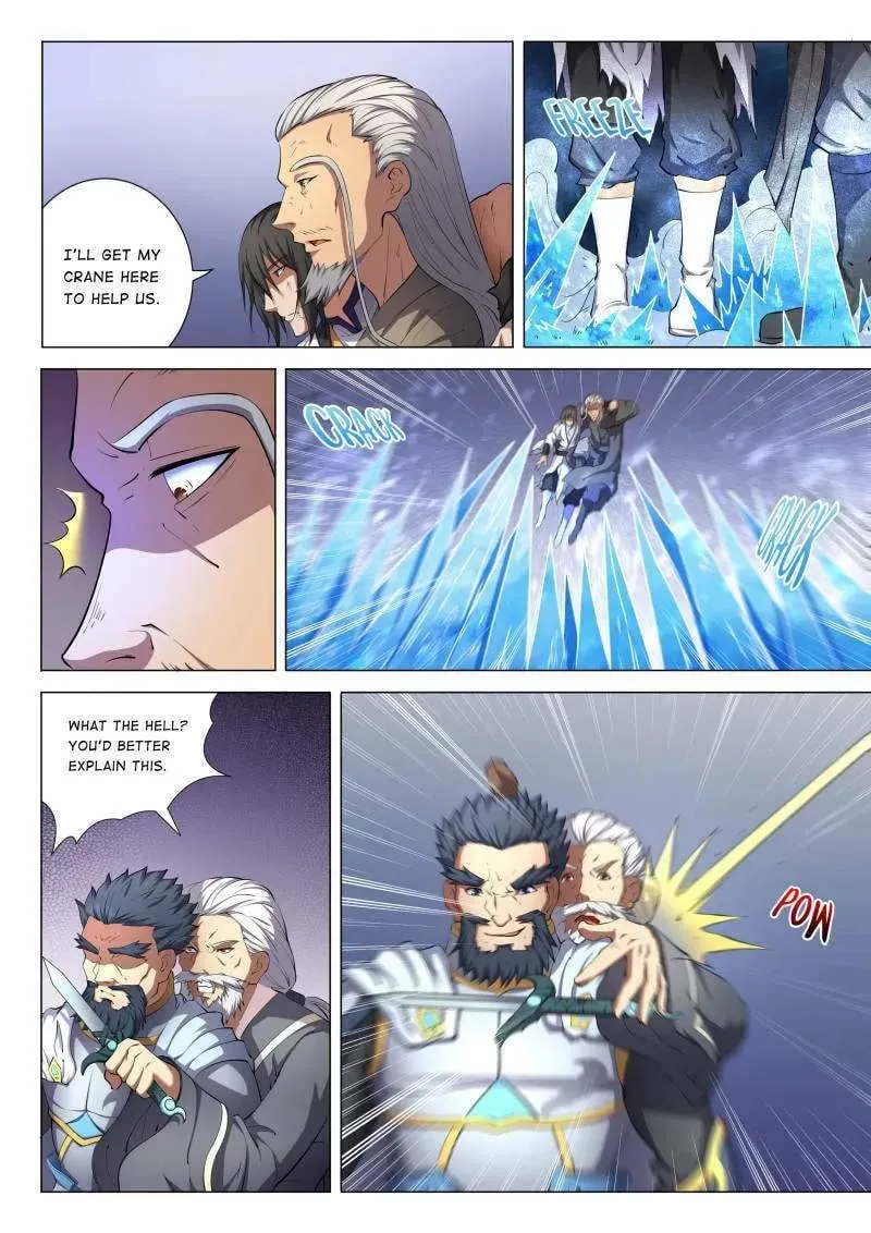 Peerless Chapter 141.98 page 7 - 