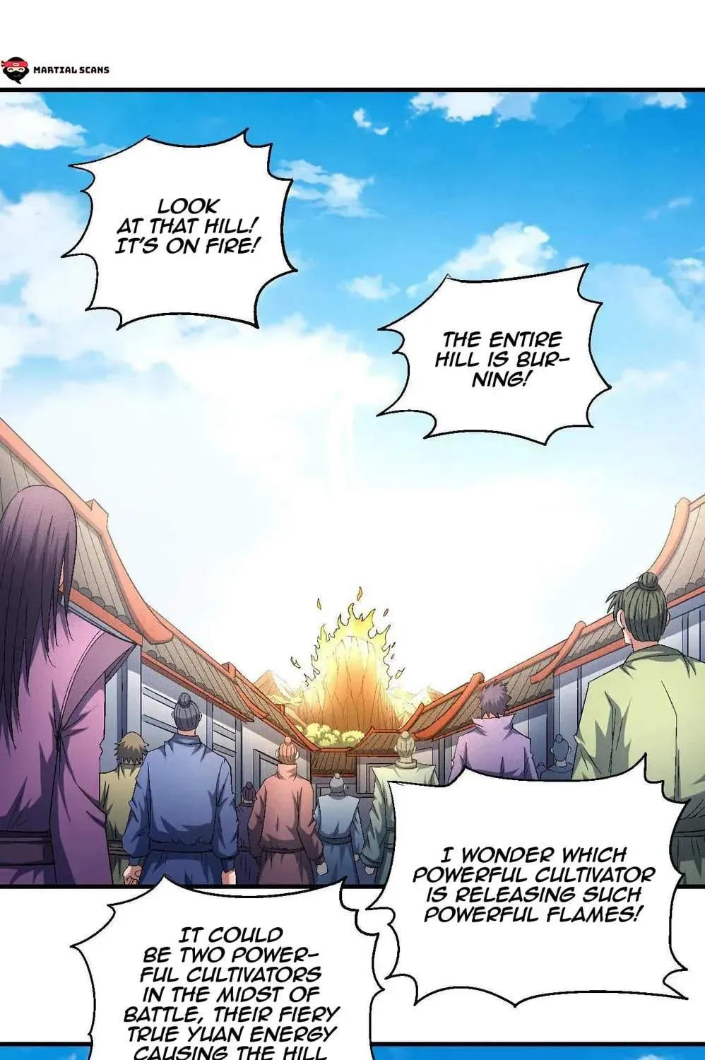 Peerless Chapter 141.99 page 20 - 