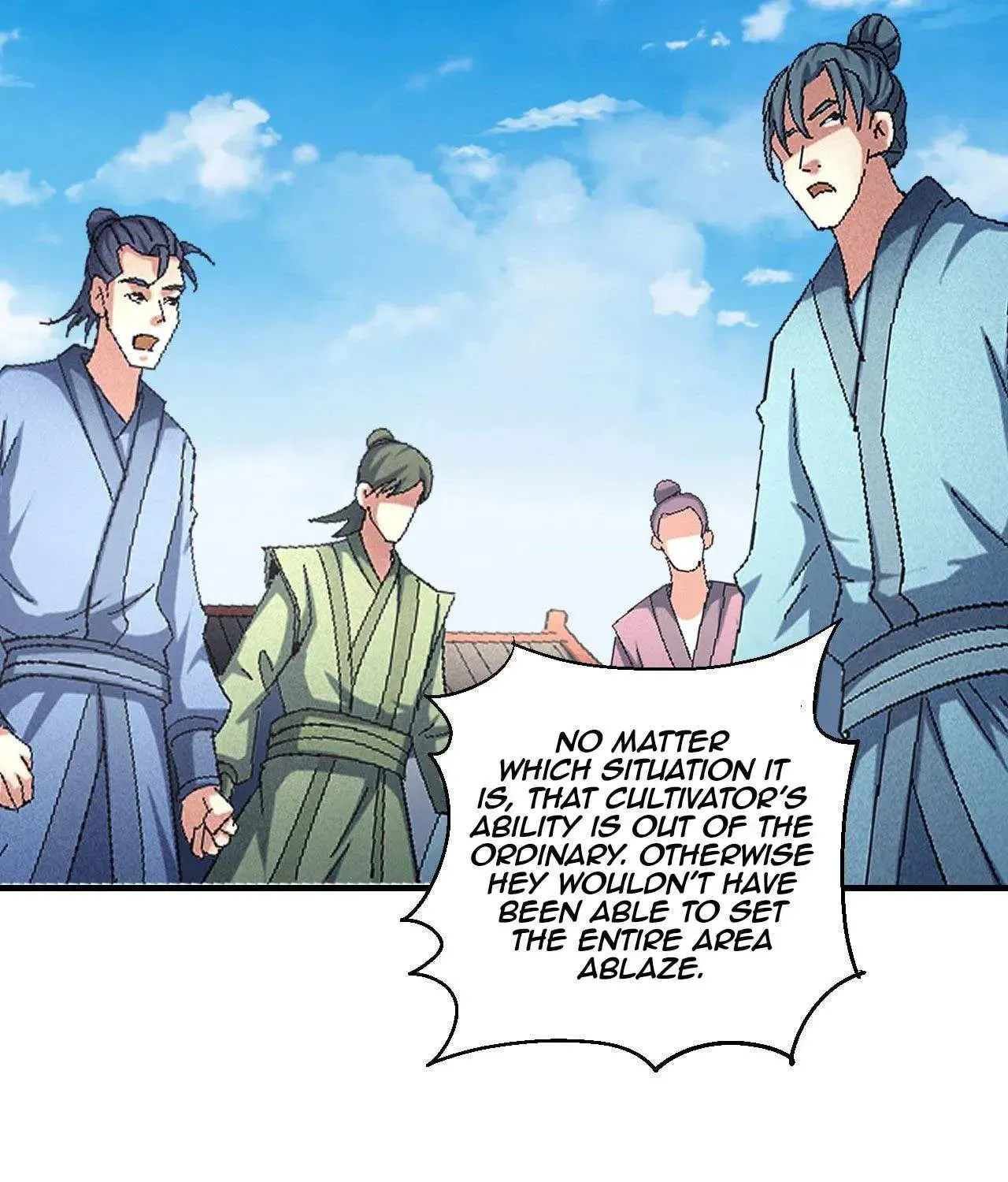 Peerless Chapter 141.99 page 22 - 