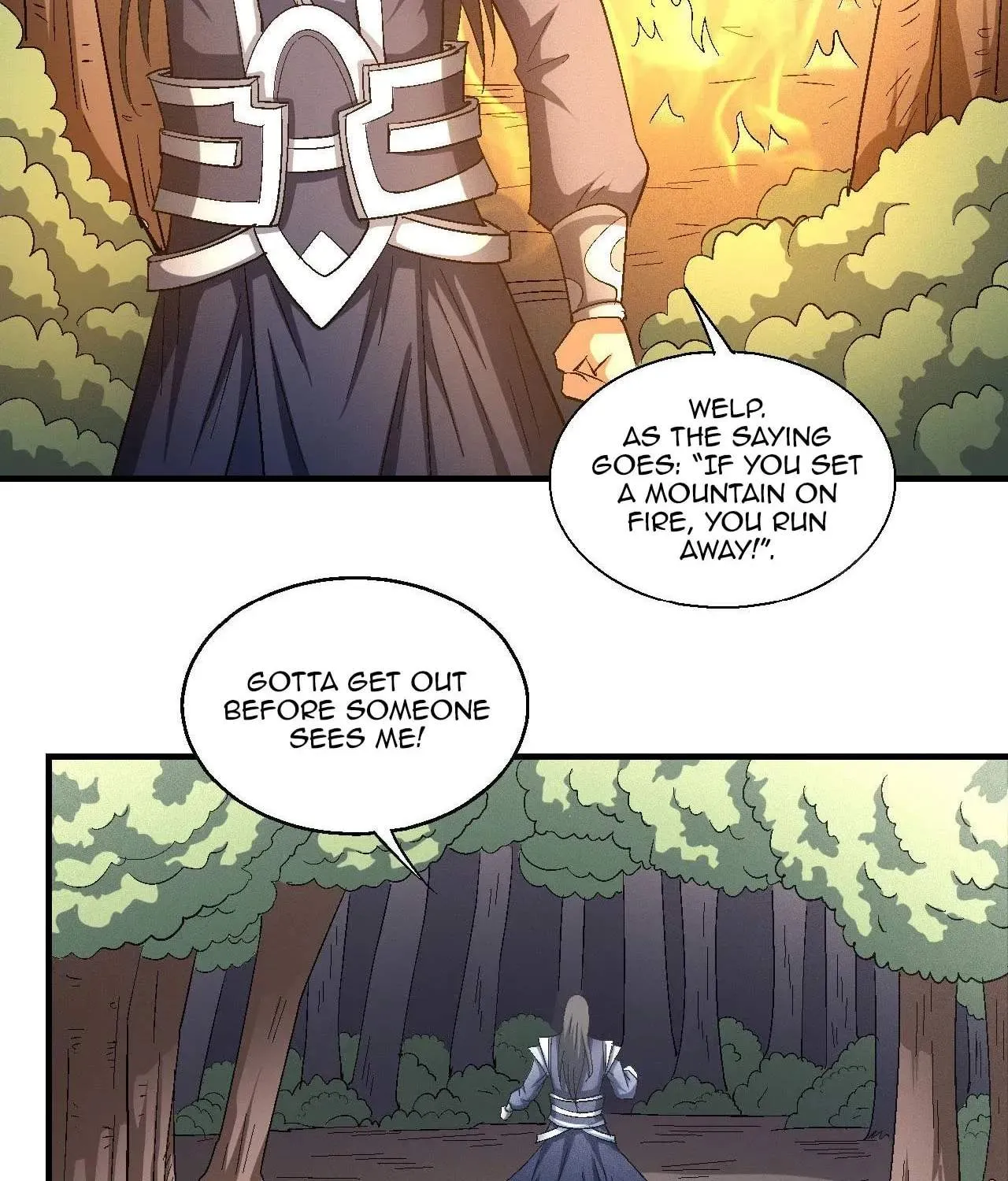 Peerless Chapter 141.99 page 25 - 