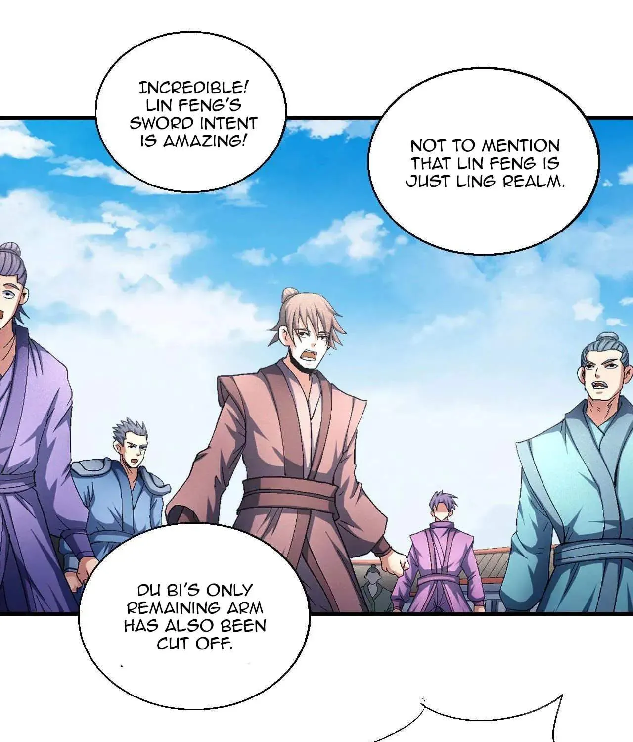 Peerless Chapter 141 page 27 - 