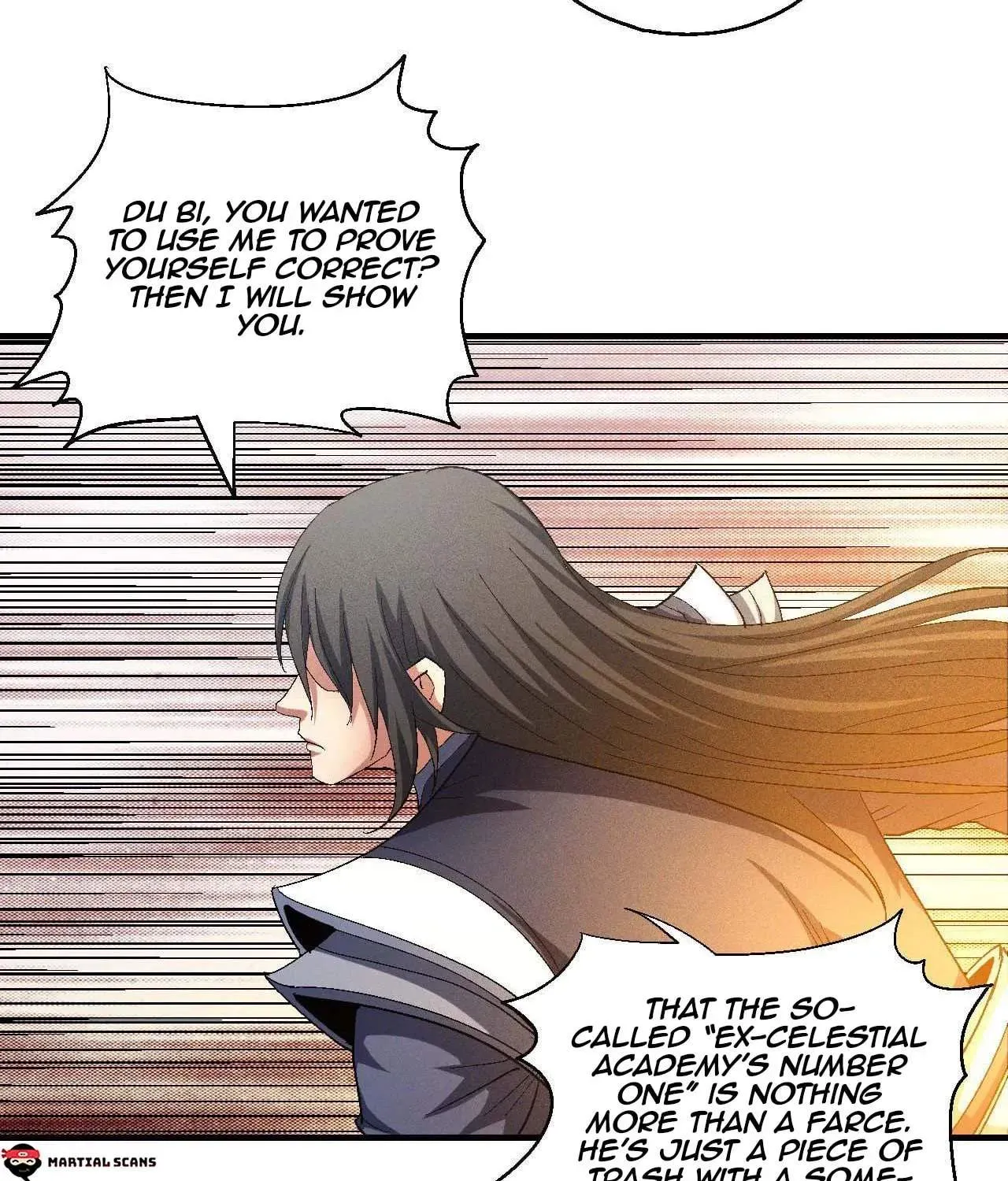 Peerless Chapter 141 page 4 - 
